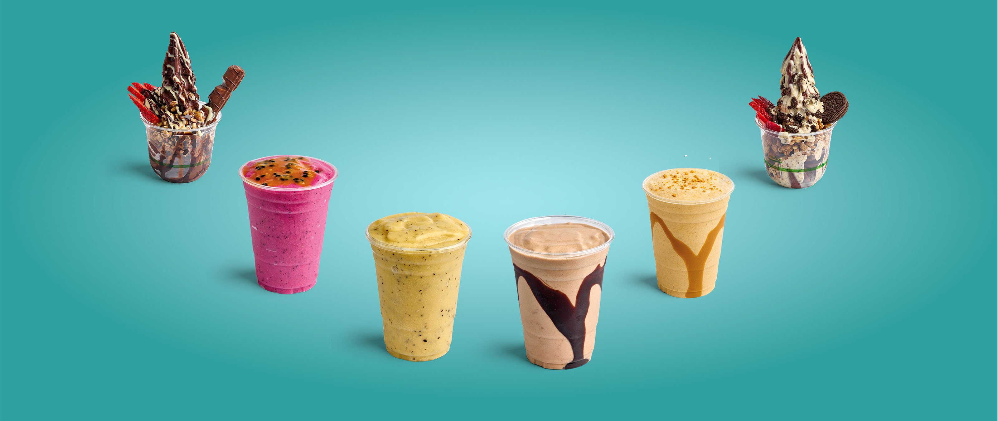 Make after-school snack time an easy choice!