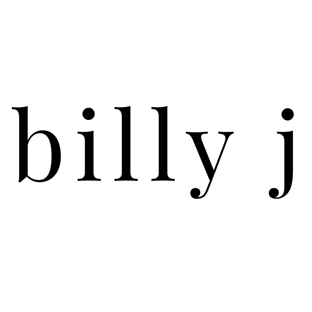 Billy J  