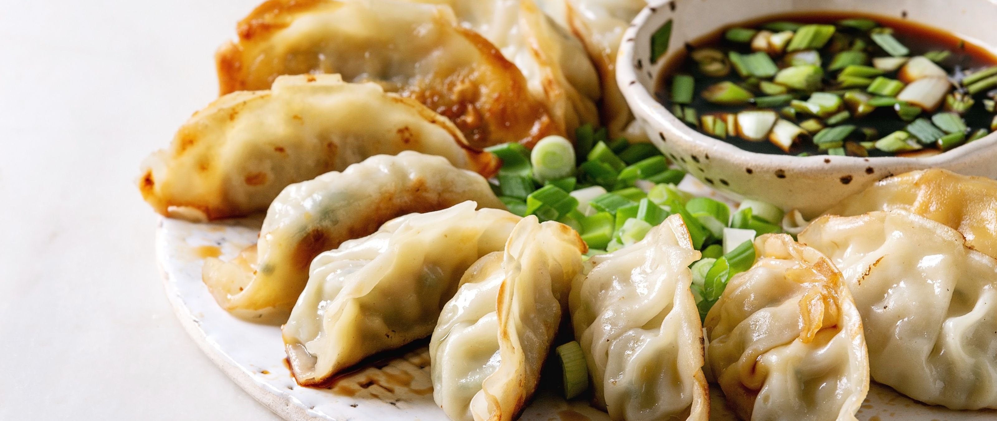 Kongfu Dumpling
