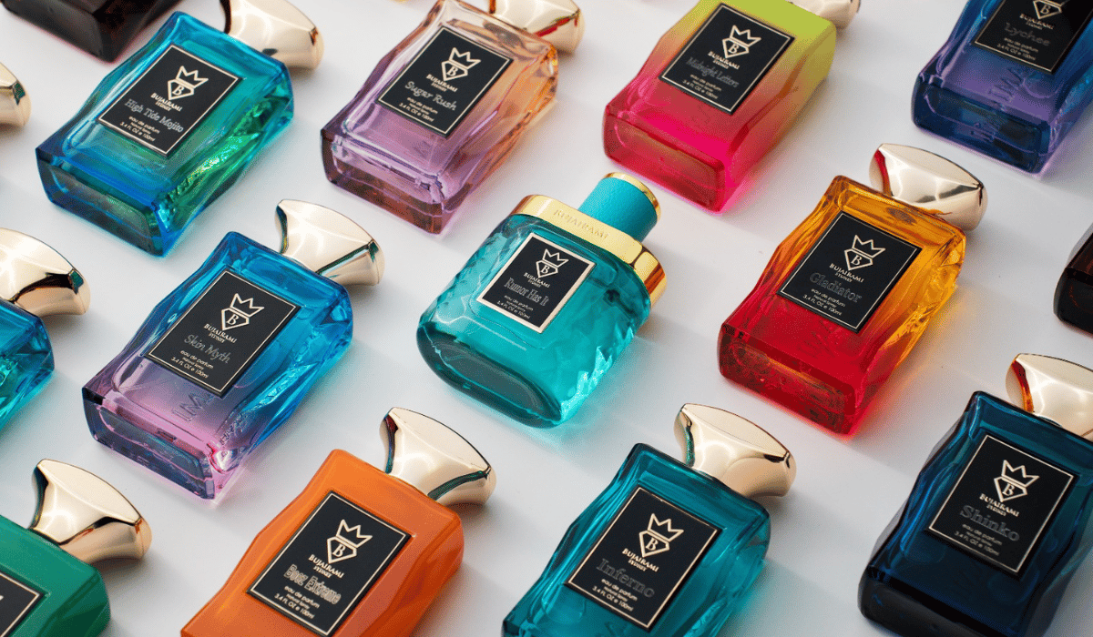Bujairami Perfumes