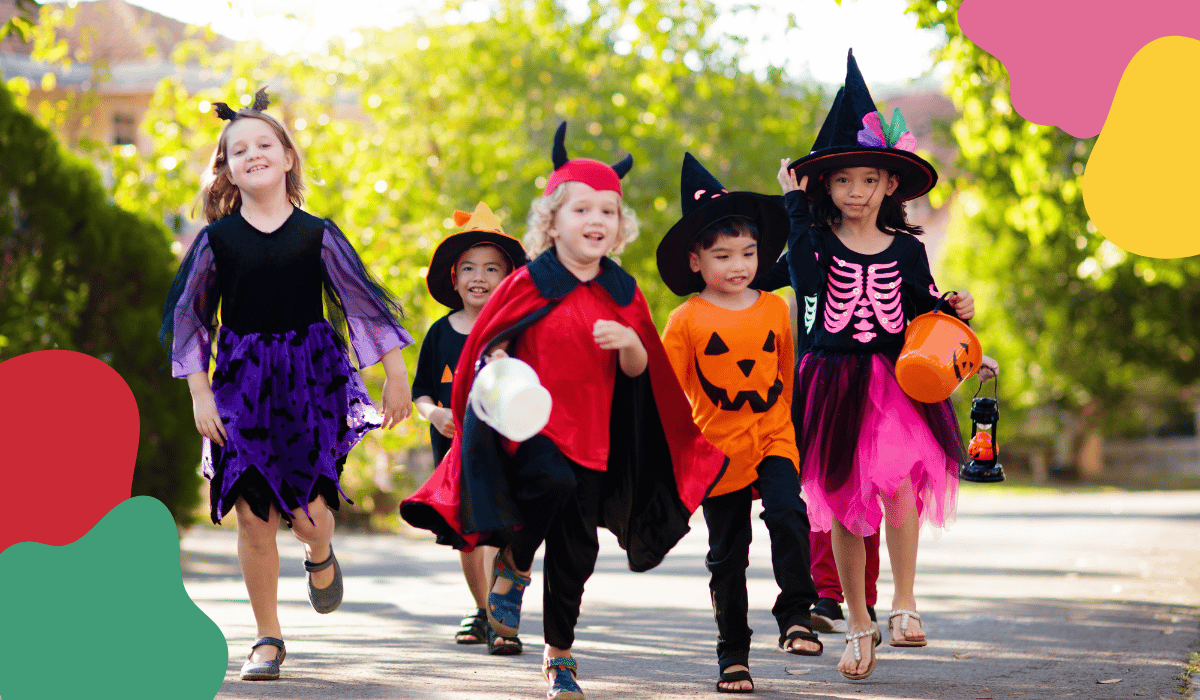 Halloween Trick or Treat