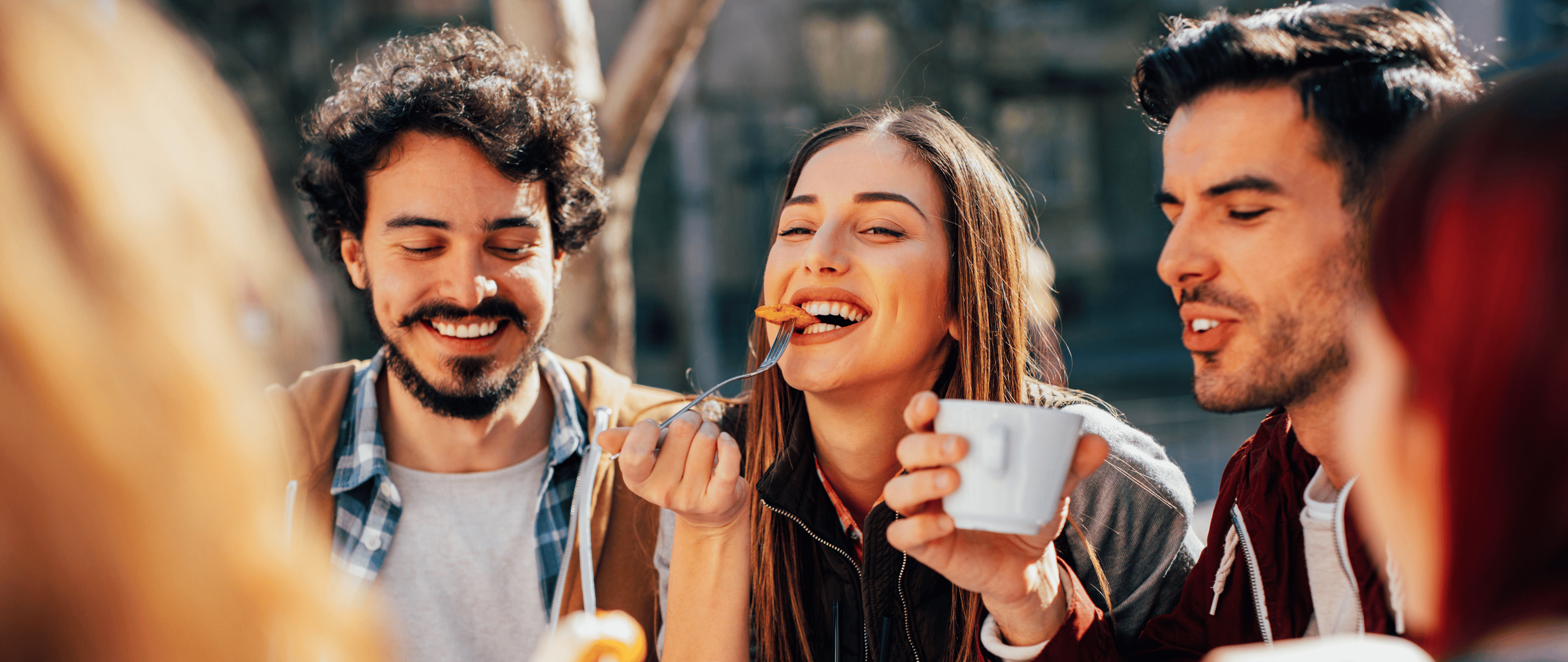 Let's Do Lunch! Hall Street Dining Deals