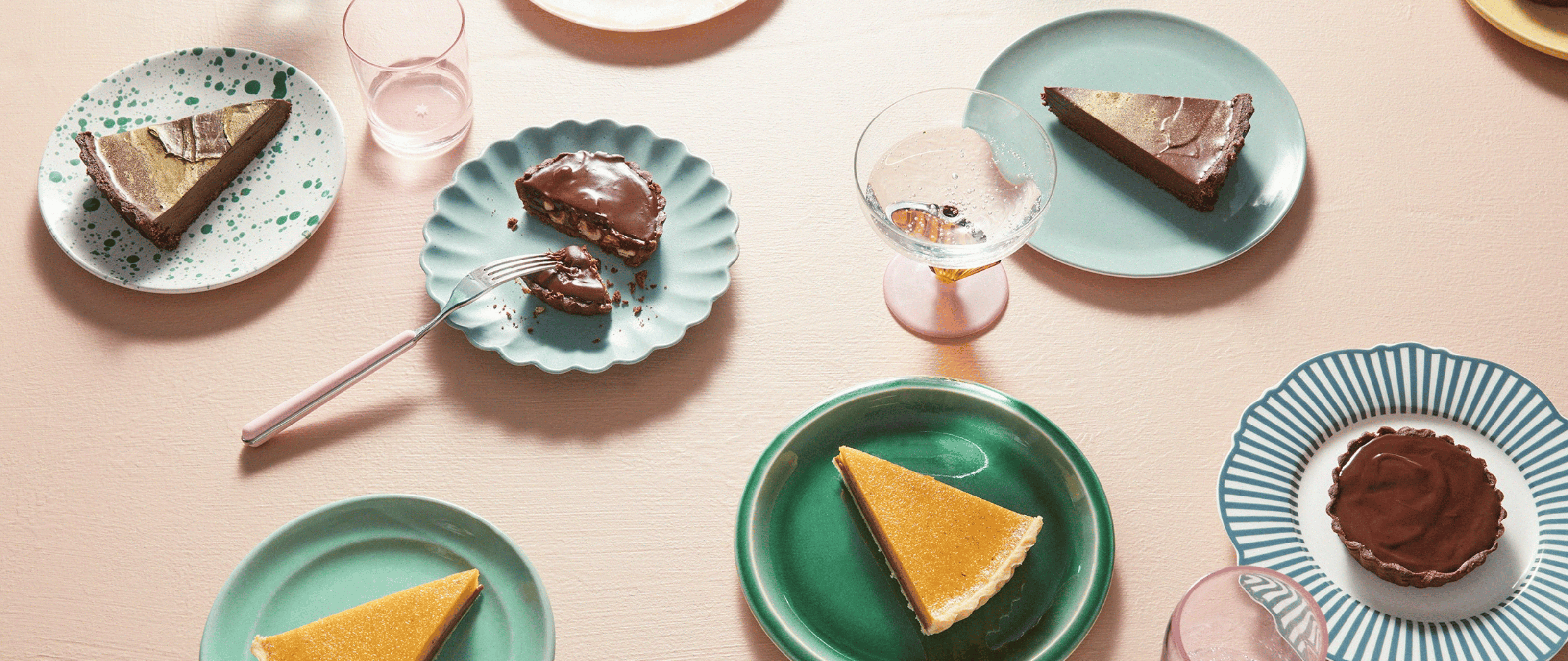 Take a Recipe. Make a Memory.