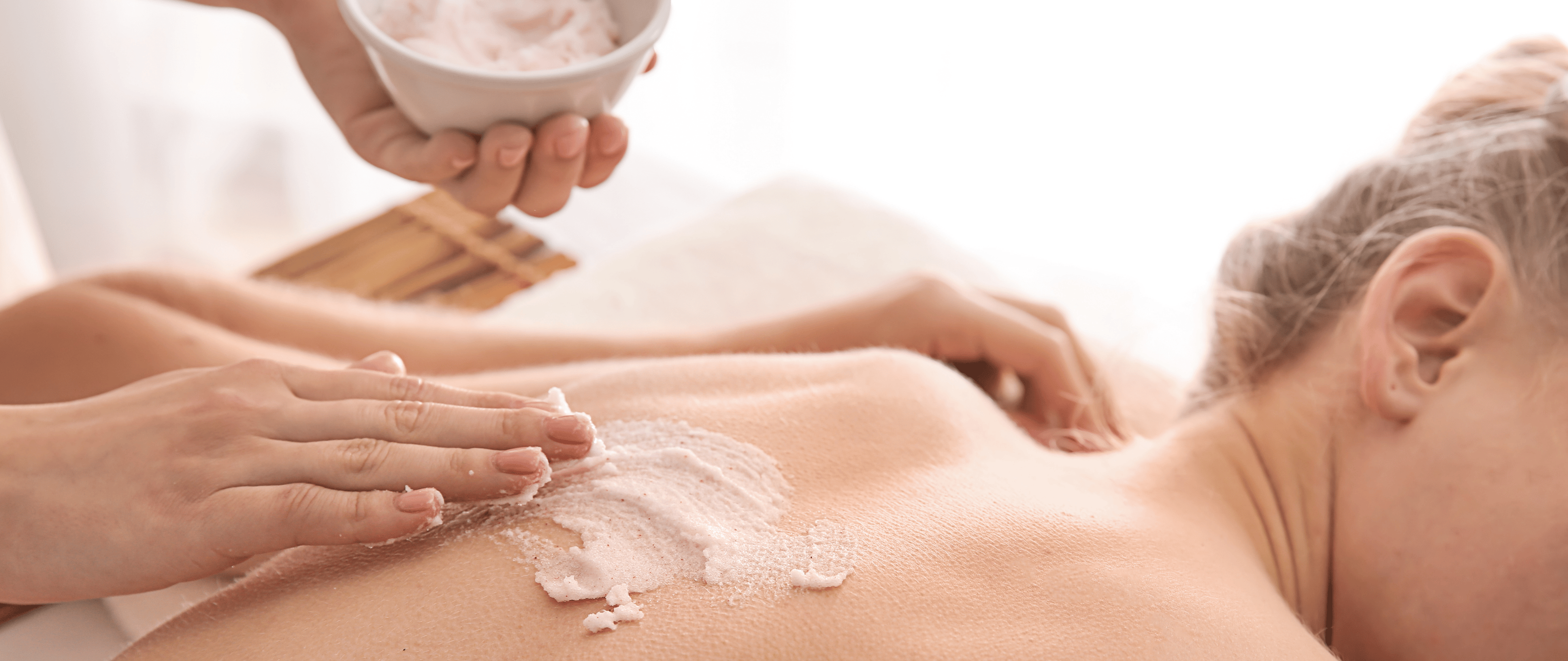 Advanced Natural: Polish. Massage. Glow.