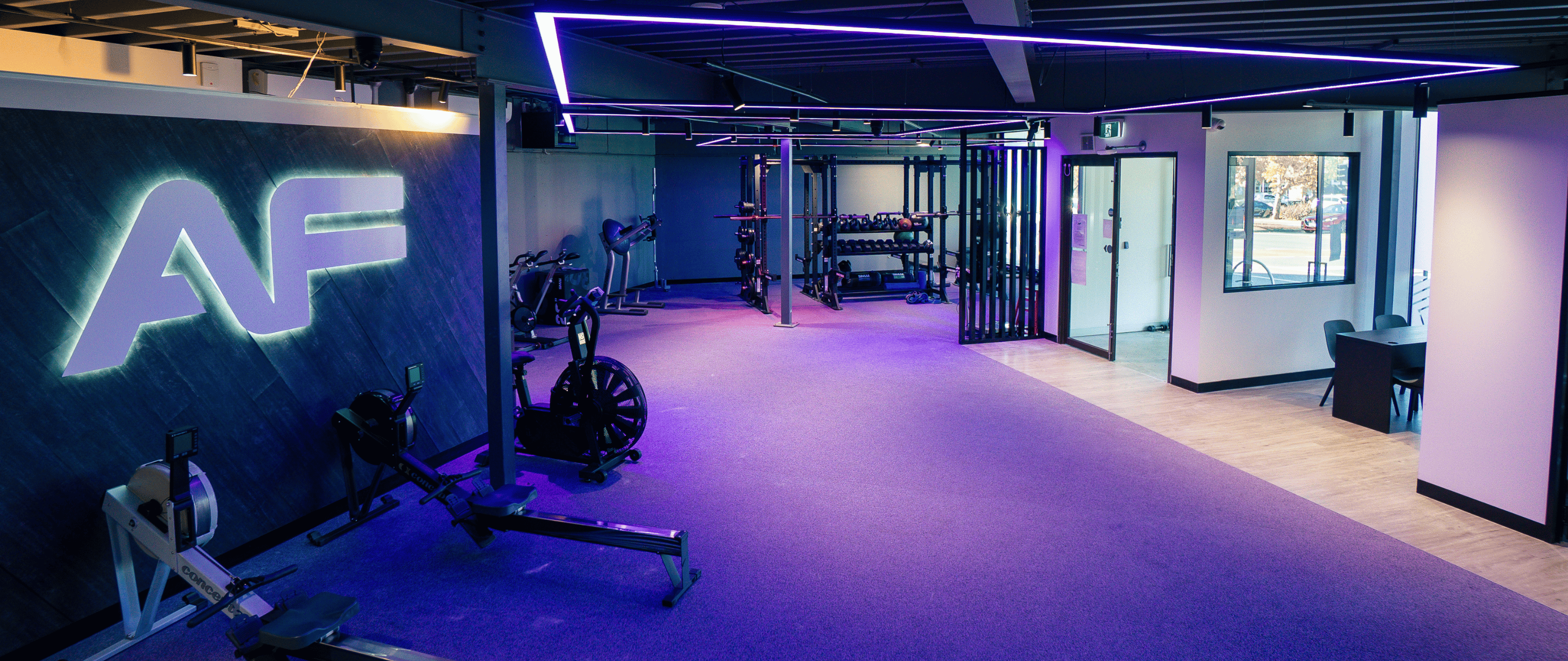 Anytime Fitness: Day Zero Sale