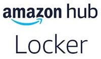 Amazon Hub Locker 