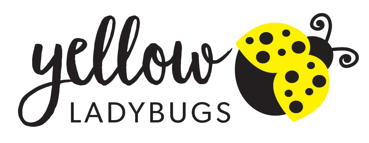 Yellow Ladybugs