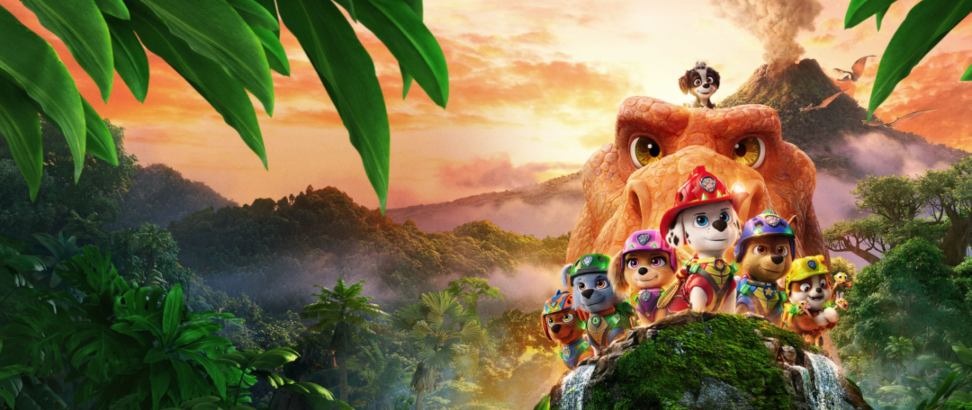 MINIS At The Movies | Paw Patrol