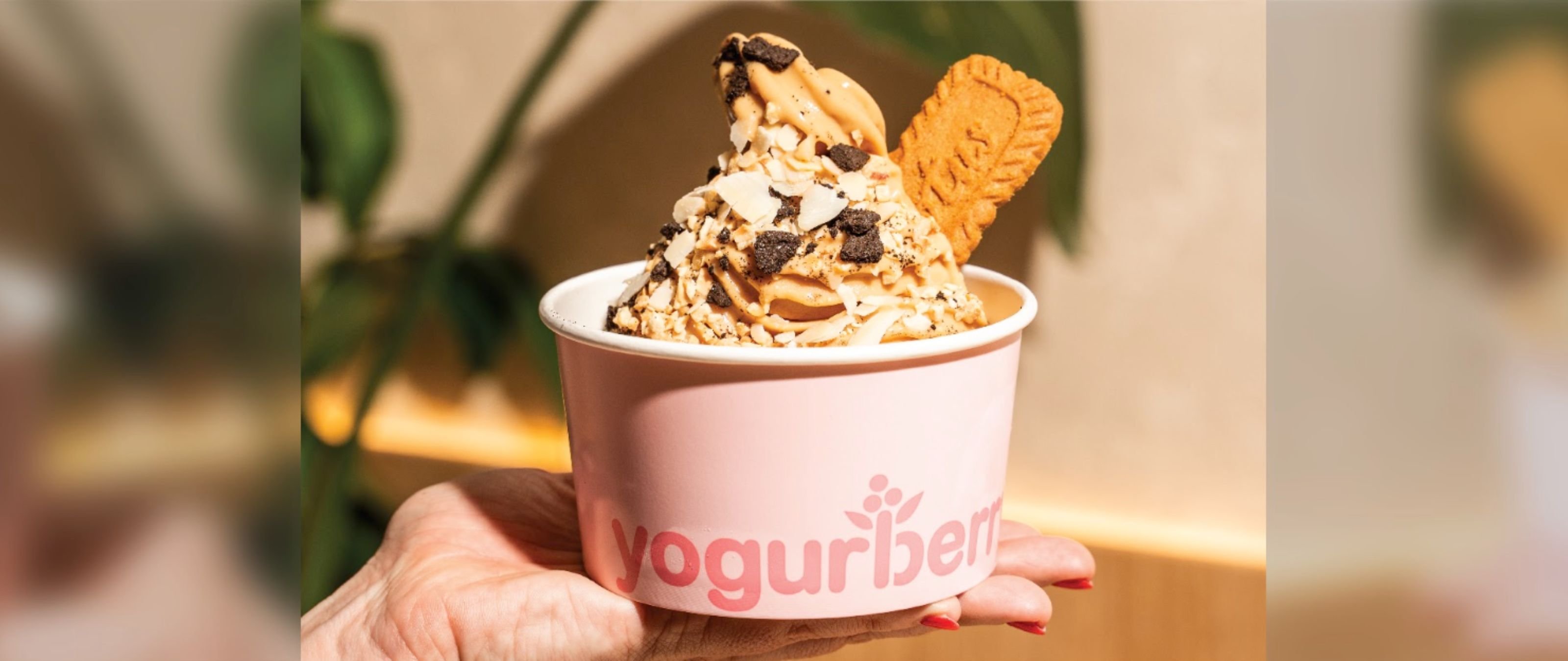 Yogurberry | Grand Opening Celebration | Exclusive Offers & FREE Frozen Yogurt Giveaways