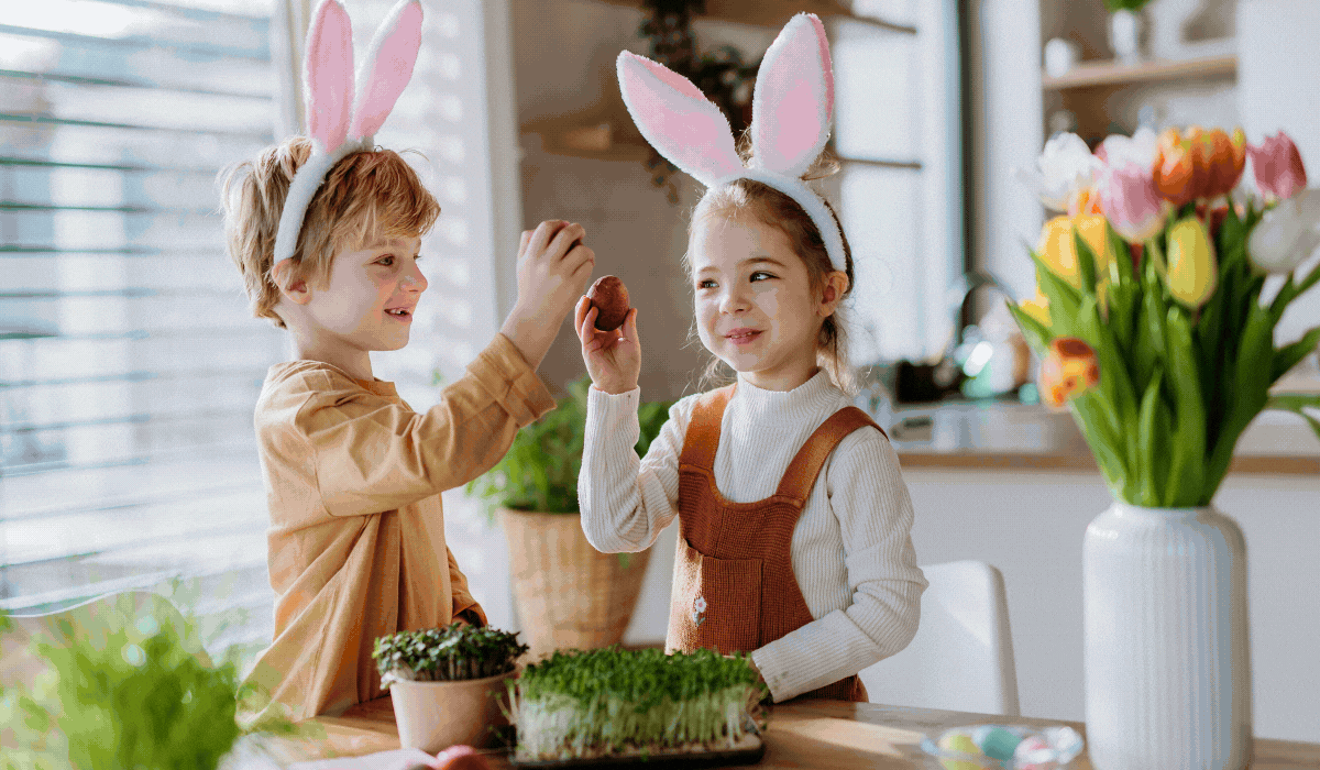 Celebrate Easter 2025