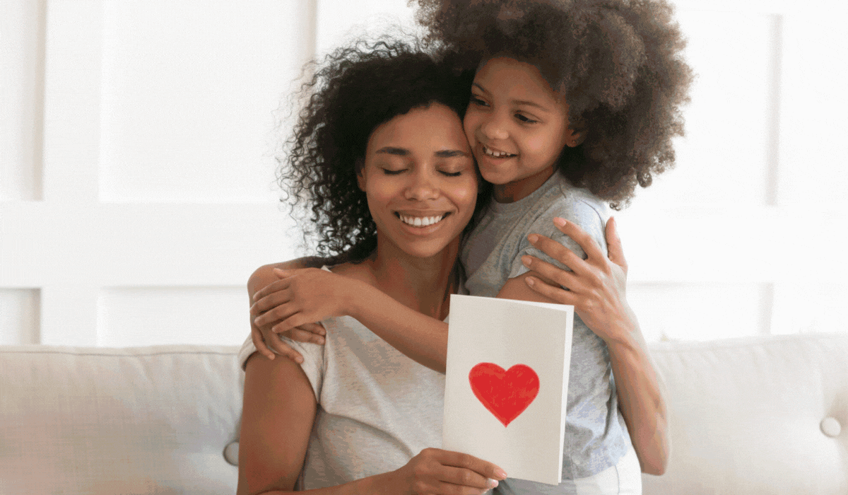 Happy Mother's Day