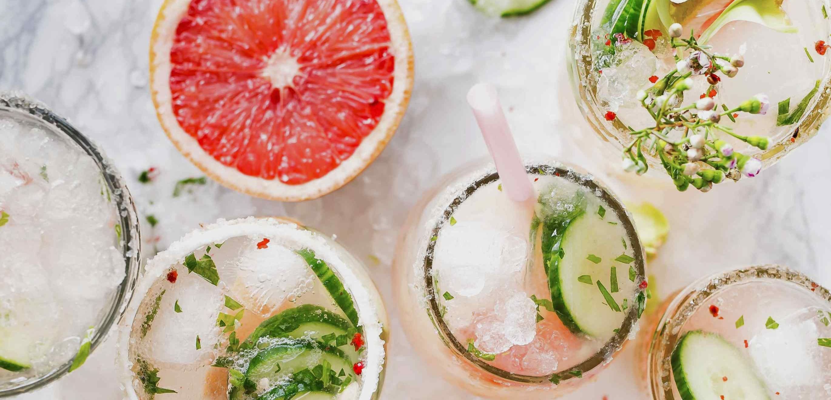 Spring Sipping