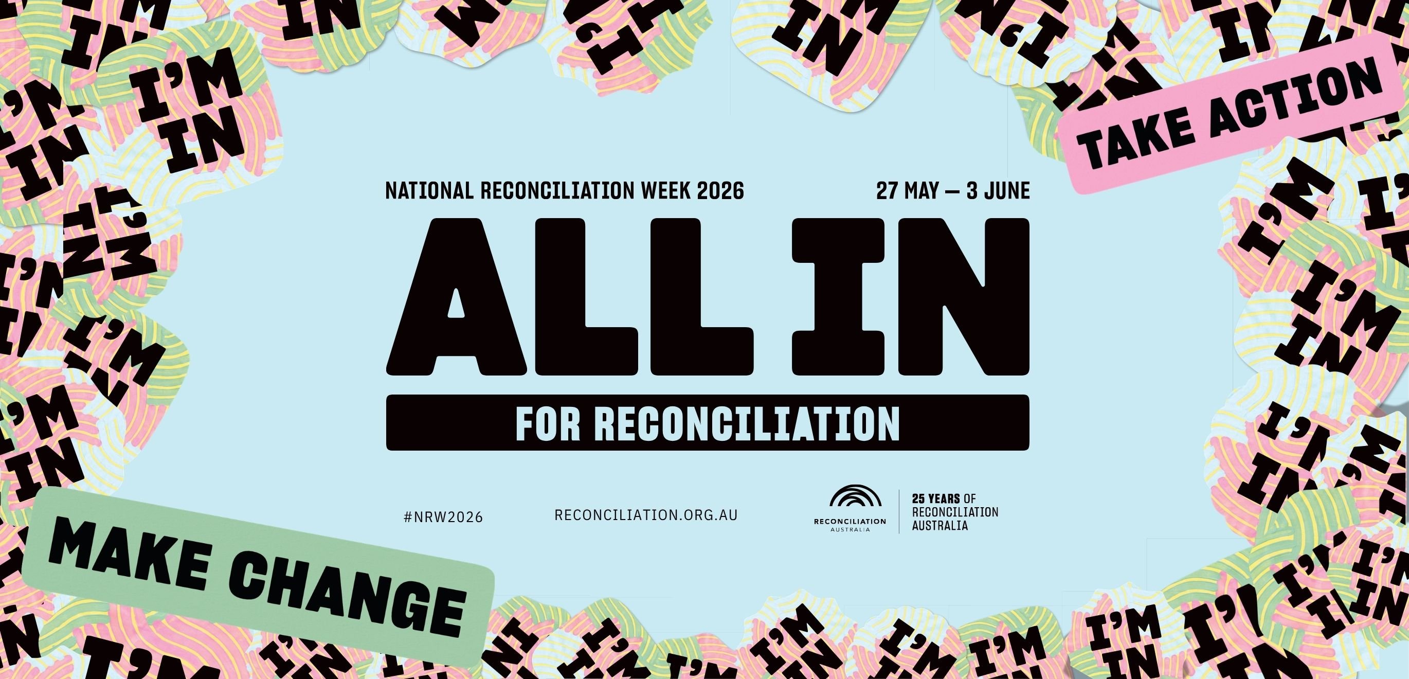 National Reconciliation Week