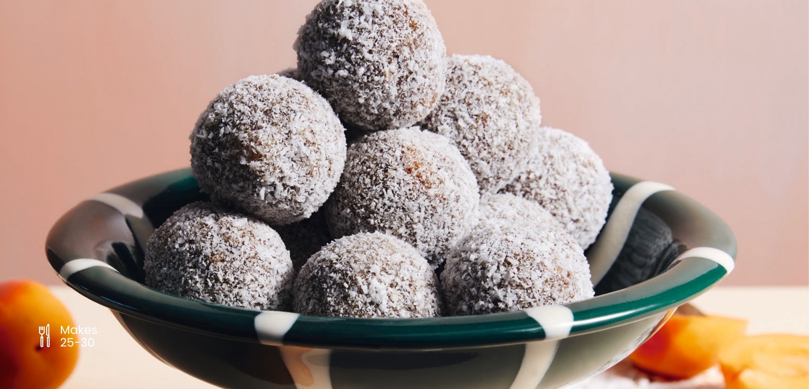 Too Good Co Nostalgia Recipe Bliss Balls