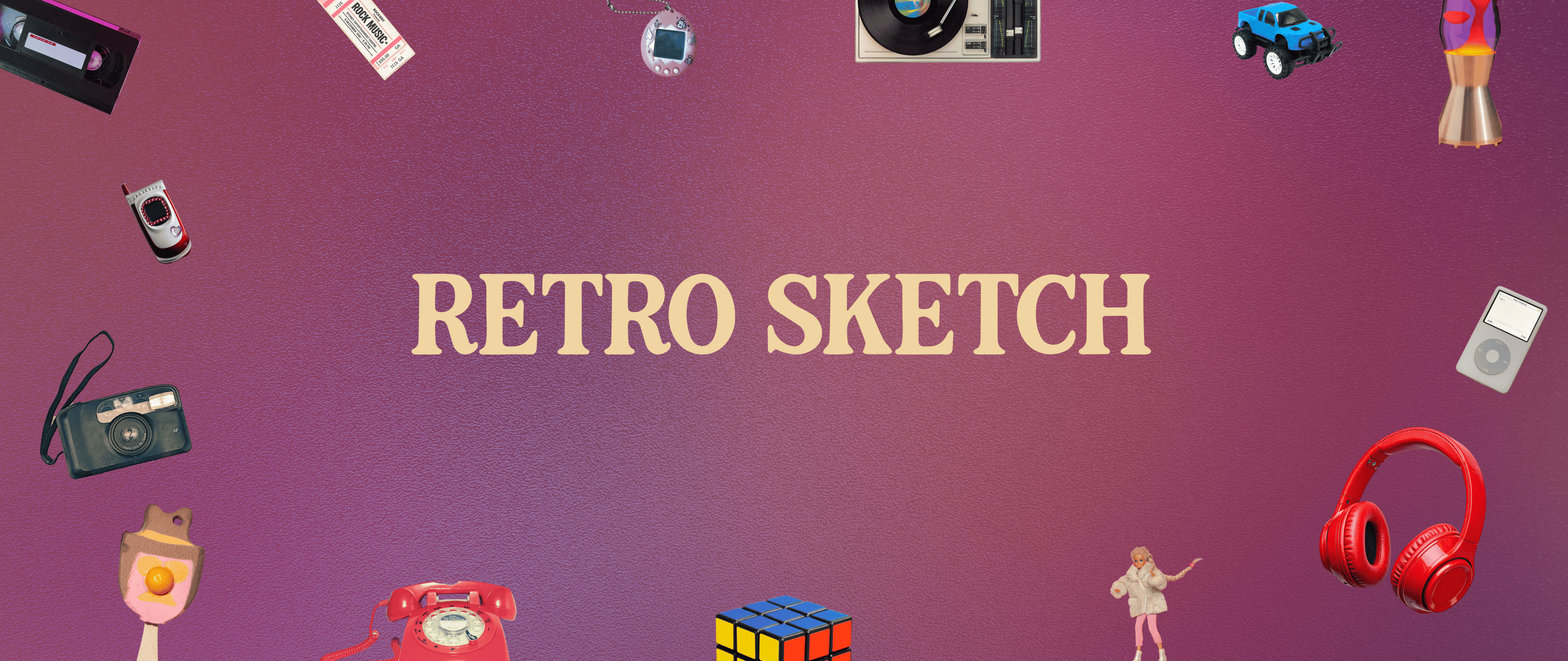 Retro Sketch