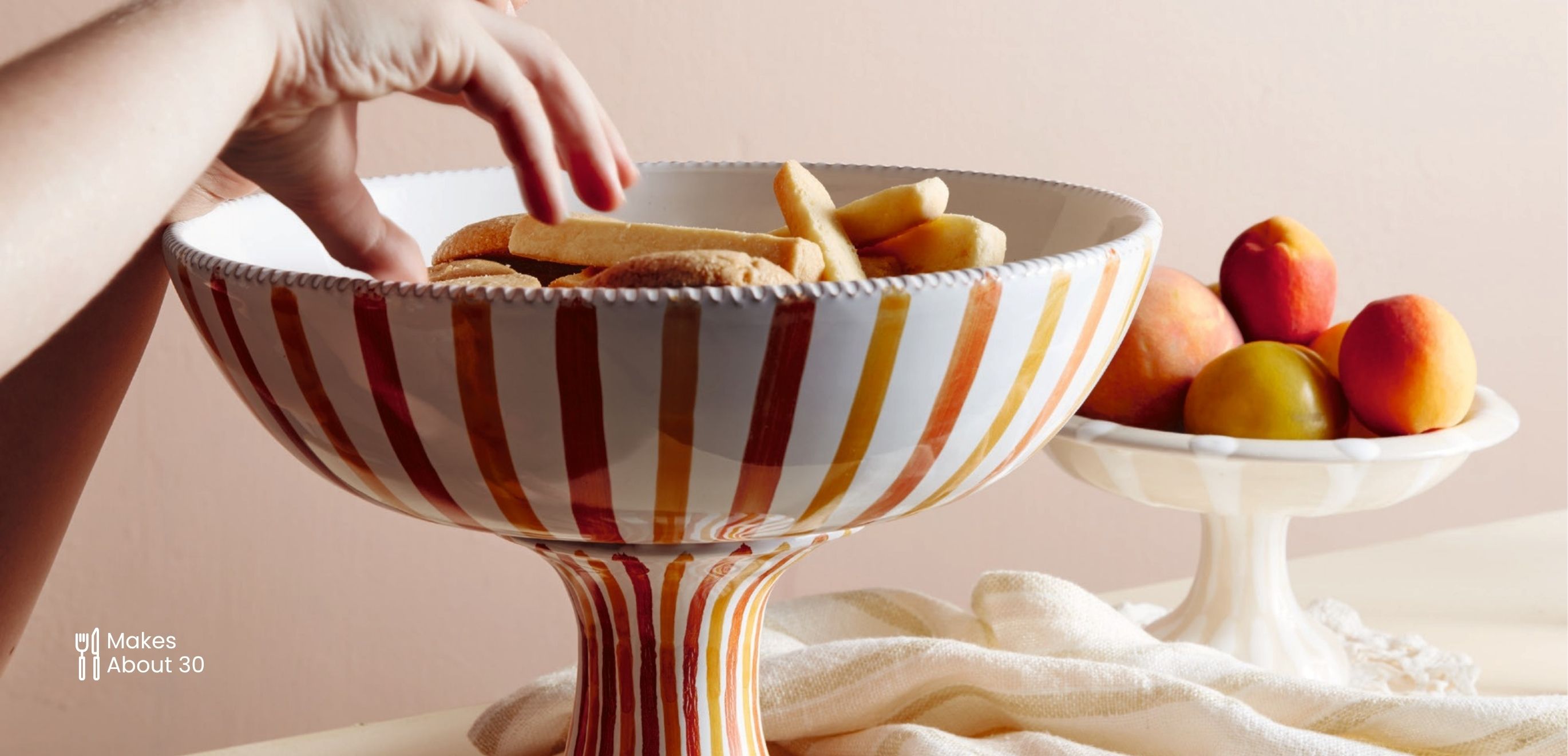 Too Good Co Nostalgia Recipe Shortbread