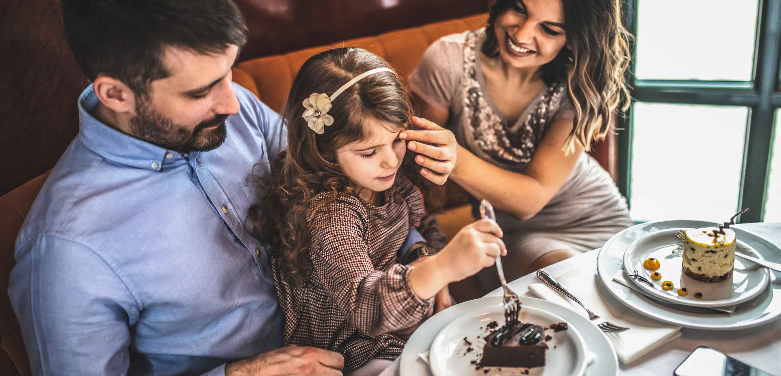 Autumn Dining and Mother's Day