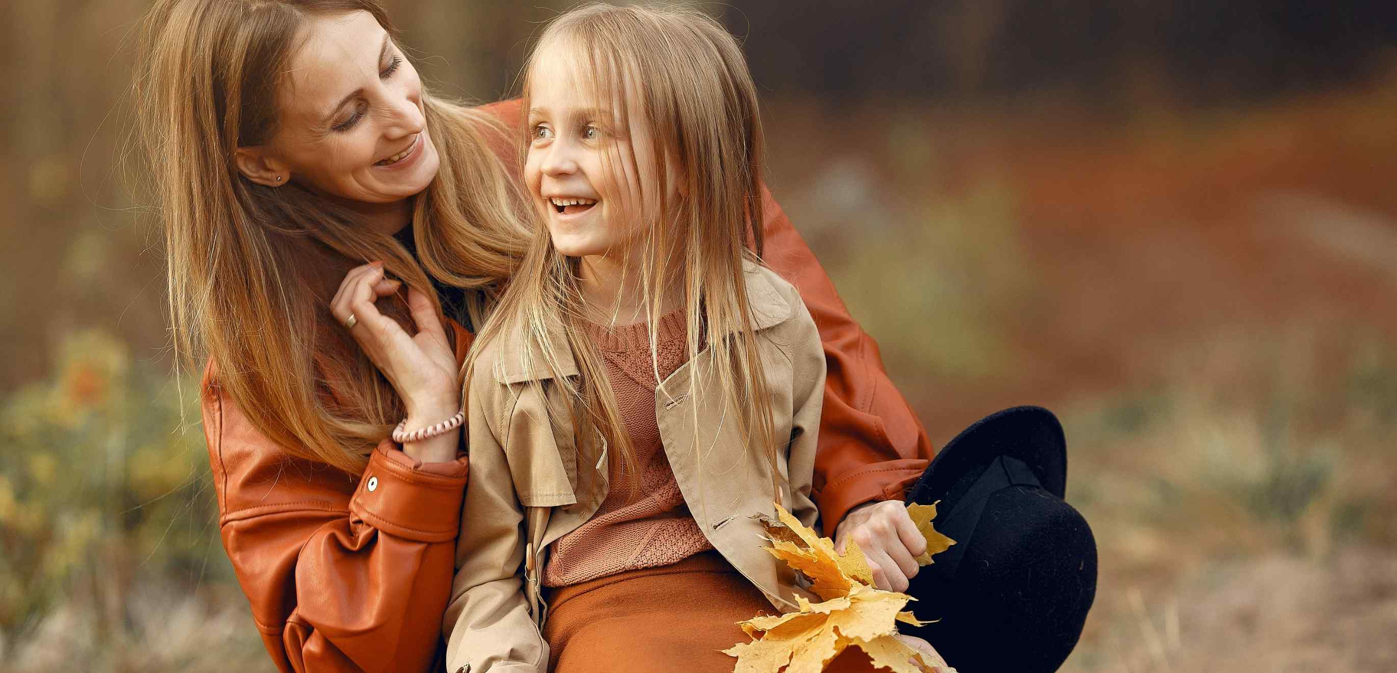 Autumn Fashion and Mother's Day Ideas