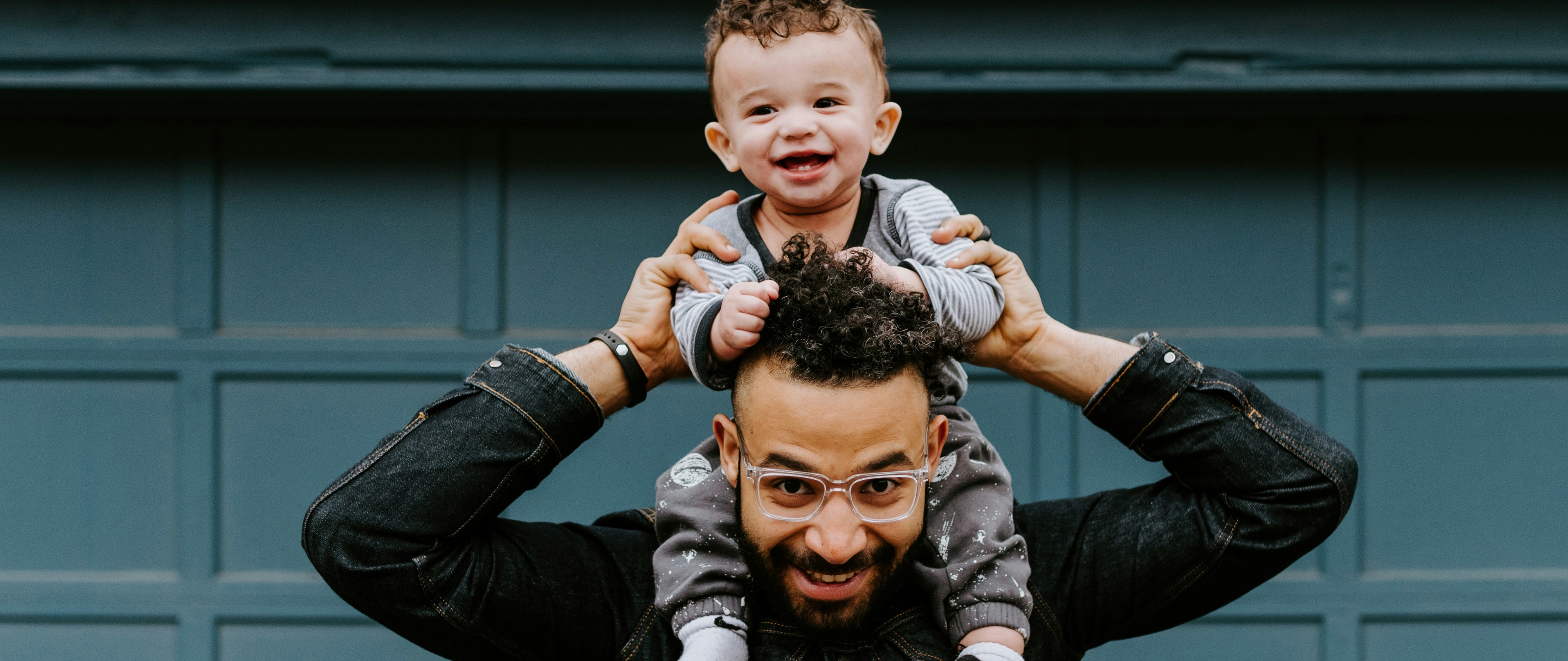 Celebrate Dad this Fathers Day