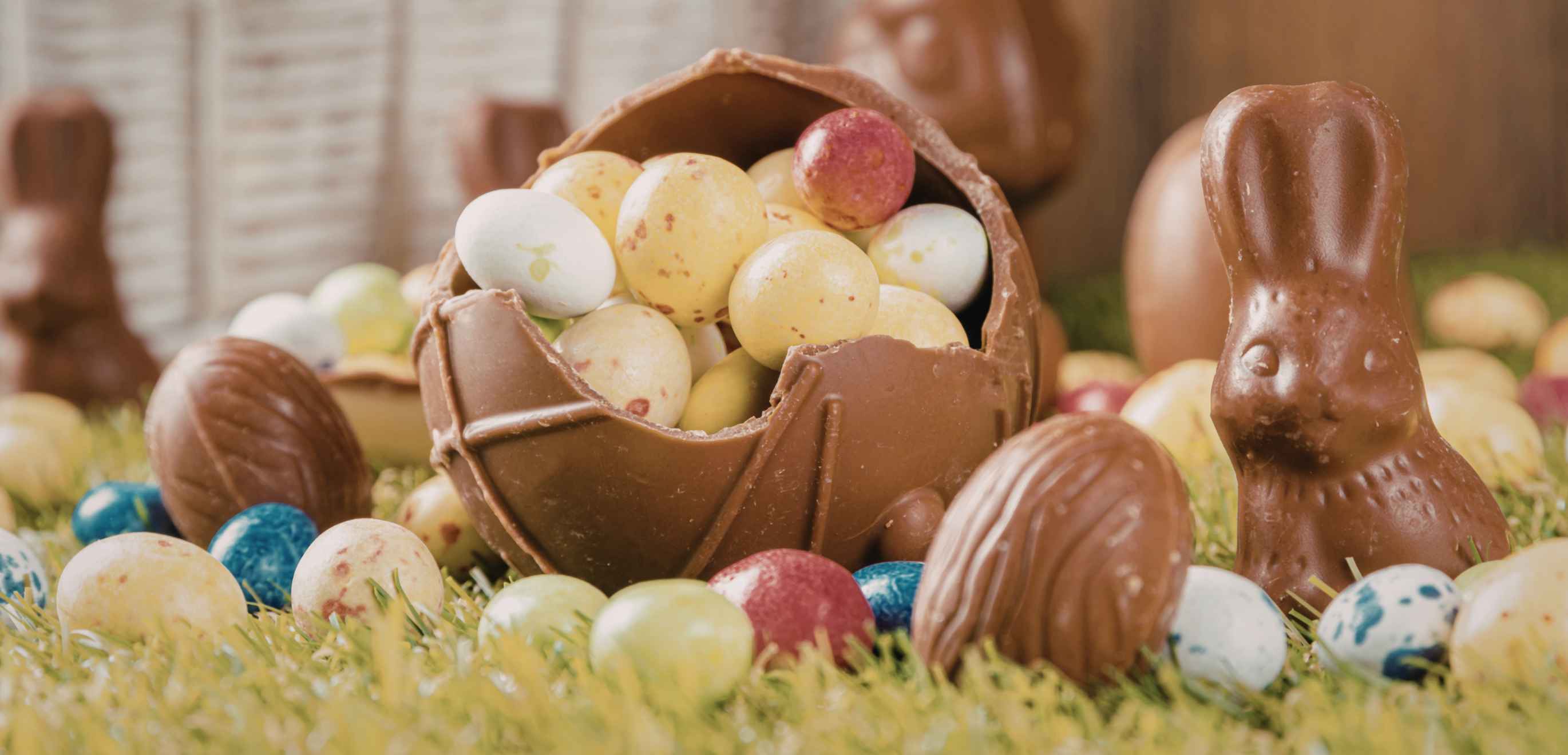 Easter Chocolates