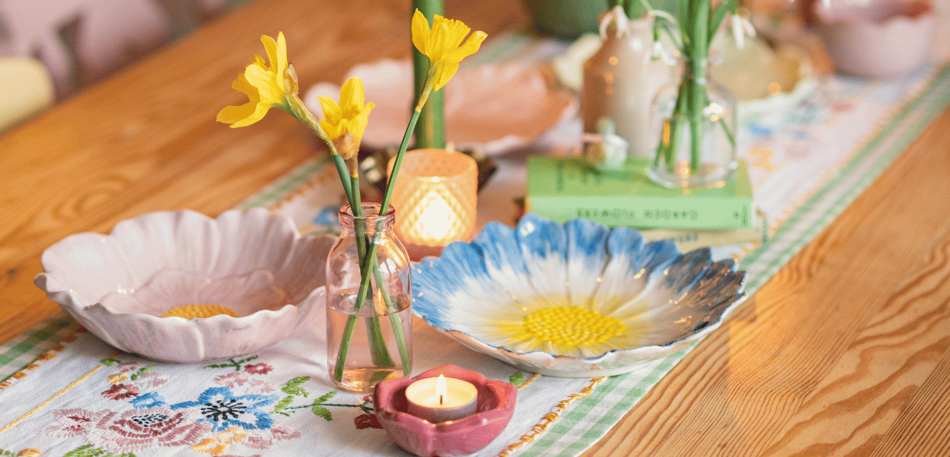 Hosting at Home: Homewares & Entertaining