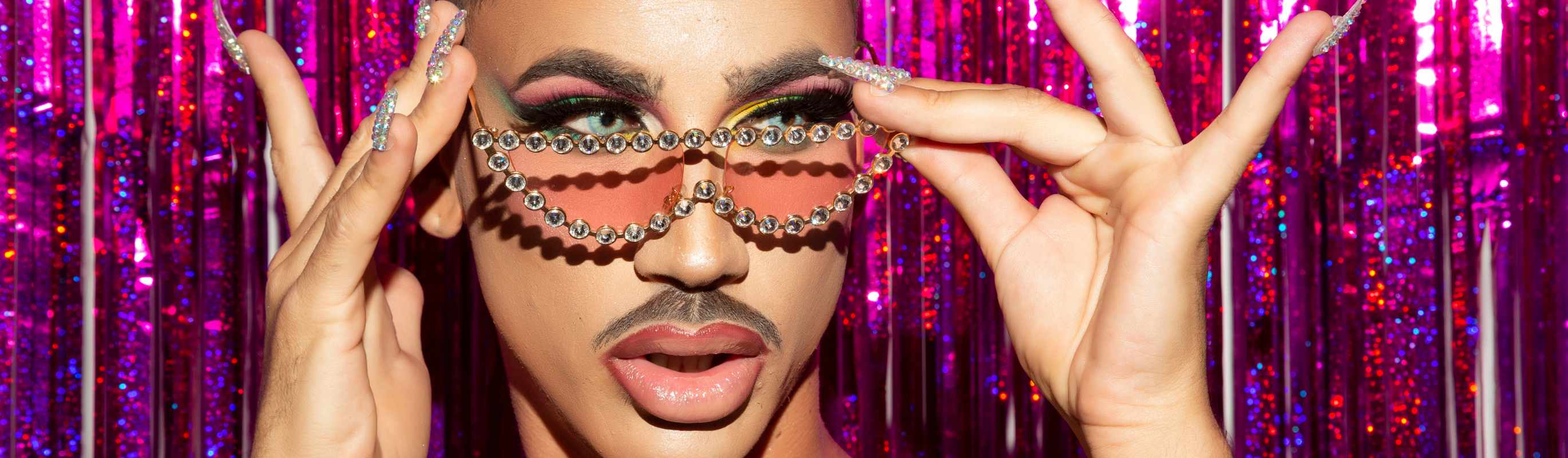 Mardi Gras Sparkles