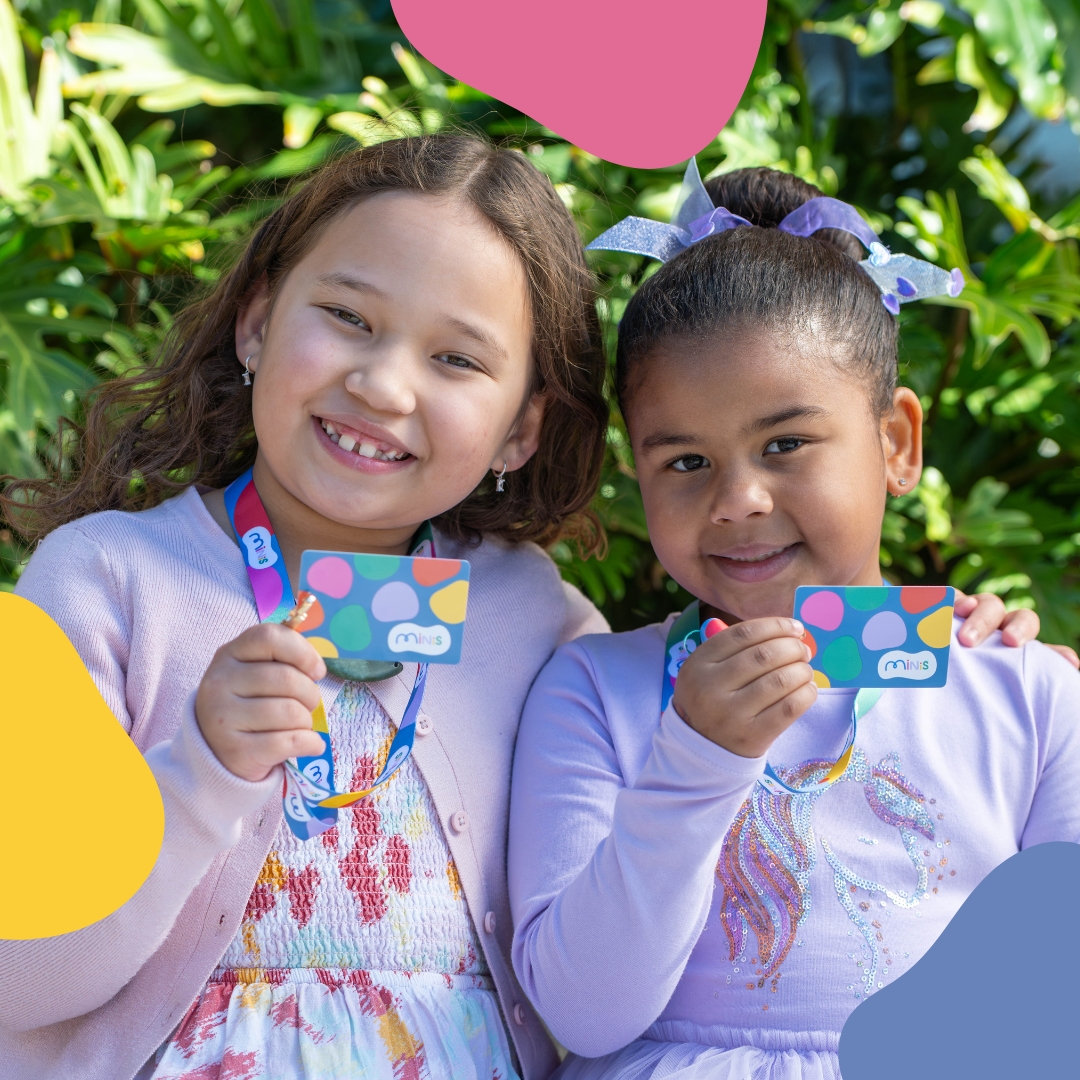 South Village Shopping Centre Minis family program