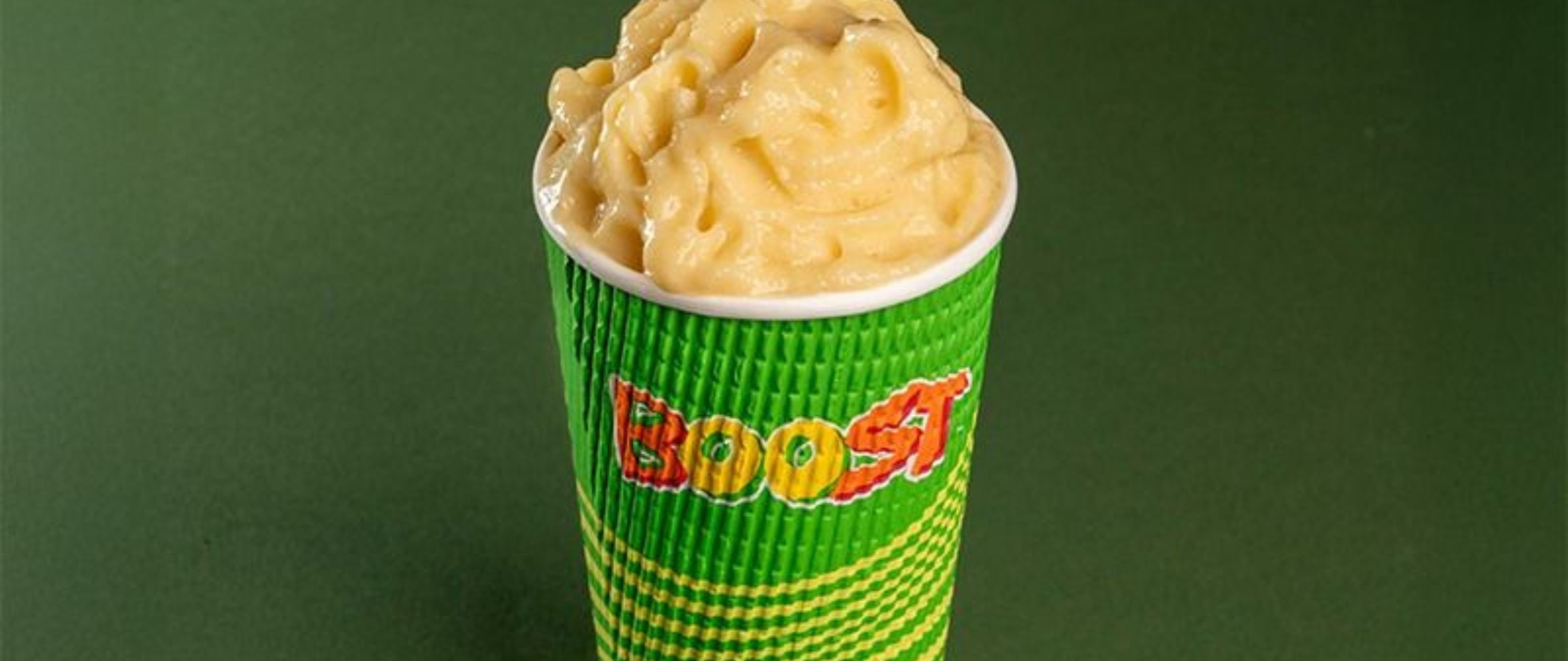Boost Juice | $8 Medium Mango Magic