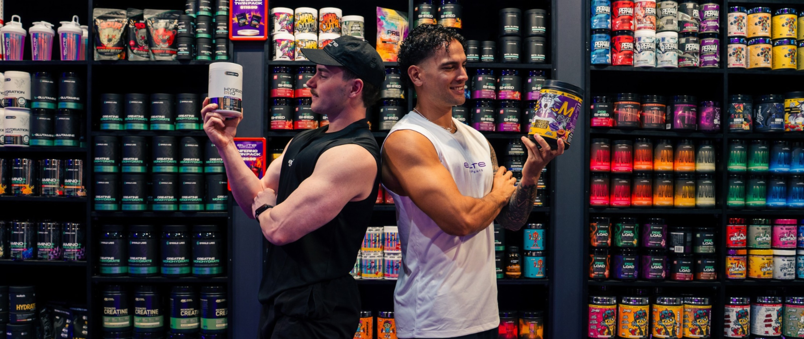 Elite Supplements | Elite Week is Here !