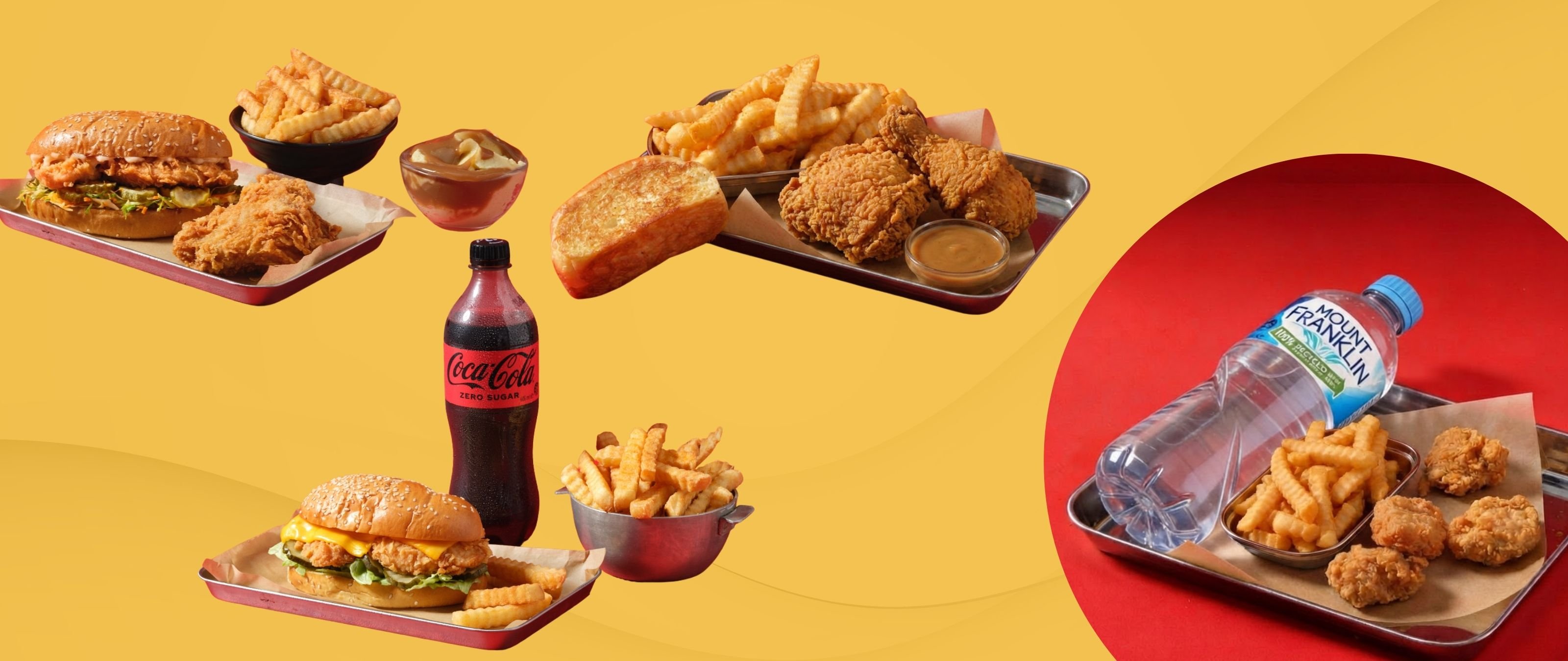 Flappy's Fried Chicken | Kid's Eat Free