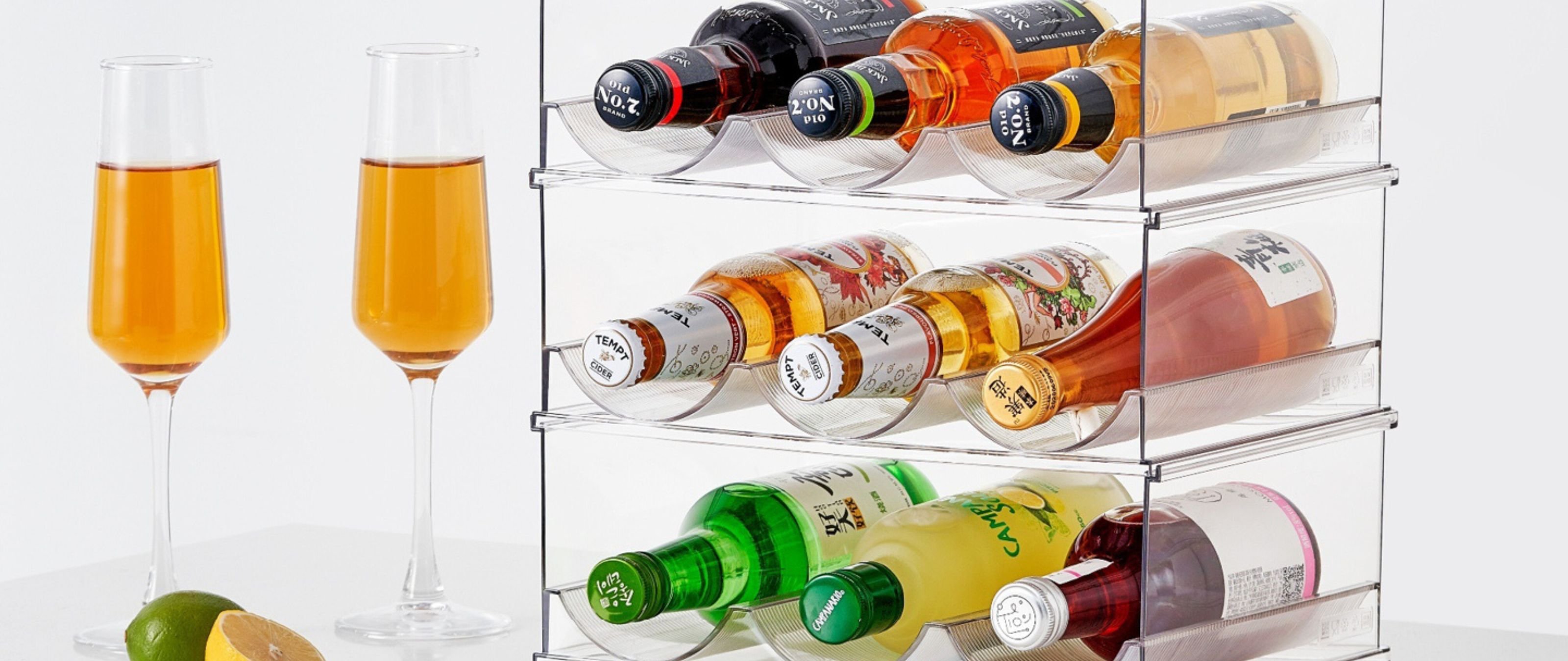 Howards Storage World | Members Save 20% Wine & Bar Essentials!