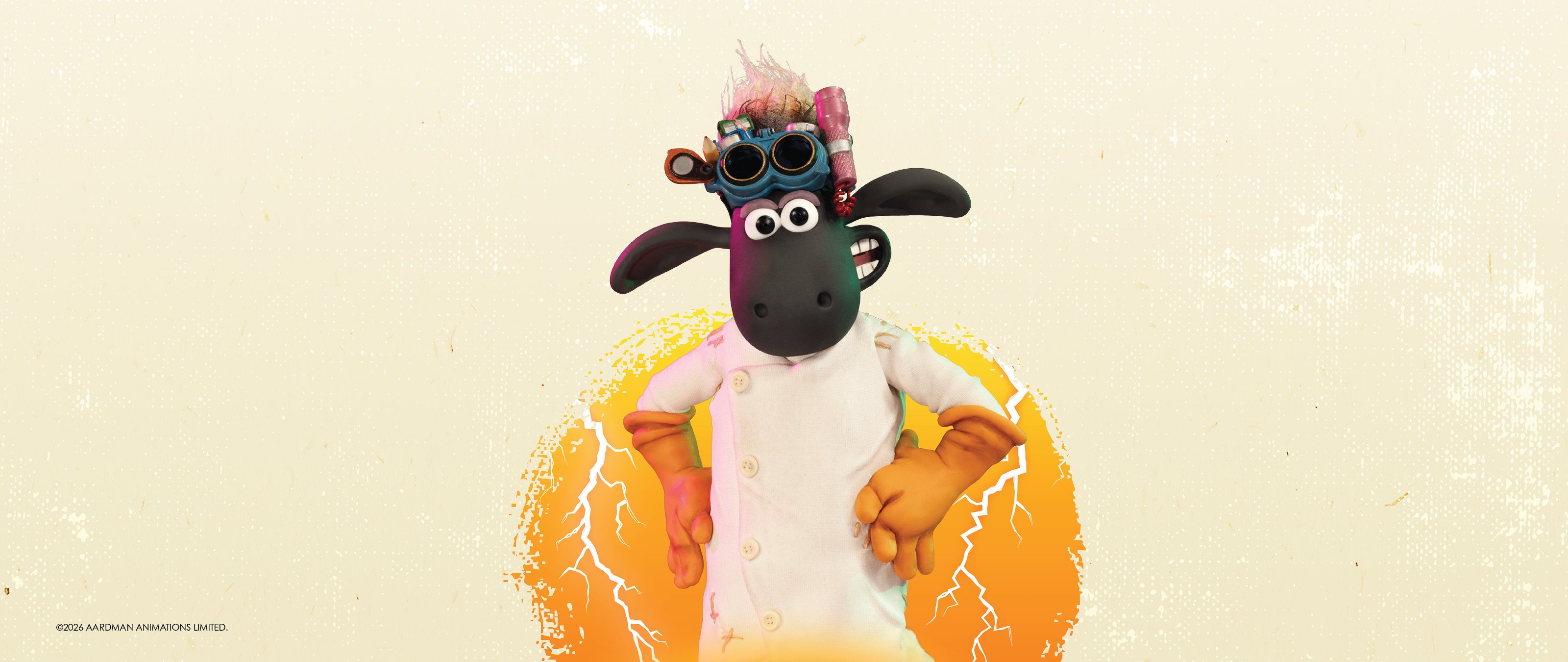 Just Cuts | Get ready for a baa-rilliant adventure!
