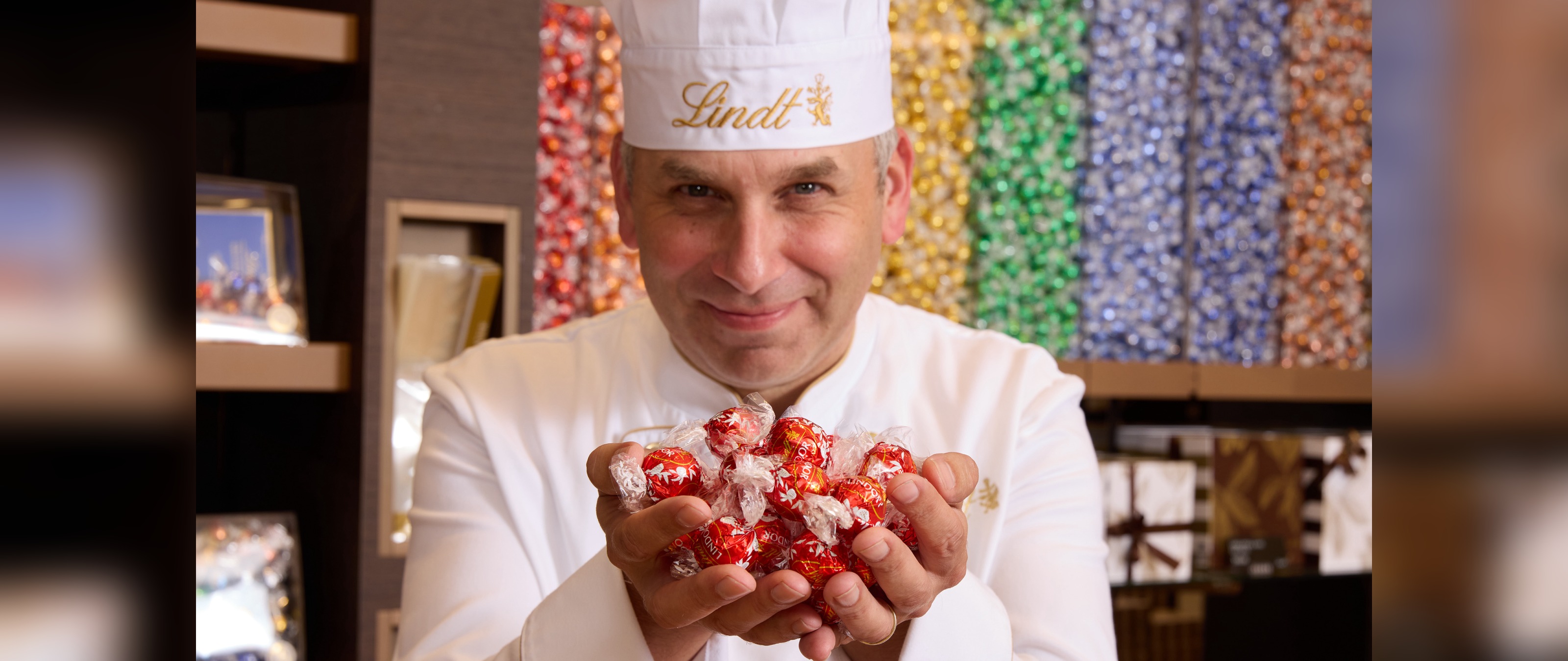 Lindt Chocolate | 40% Off PIck & MIx