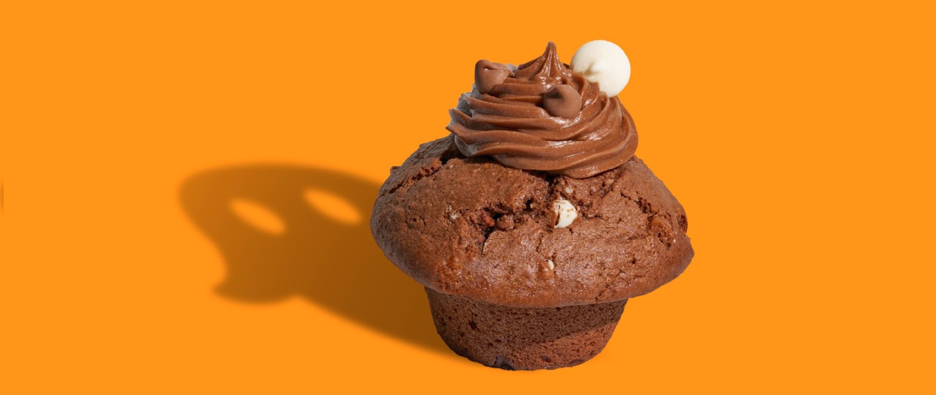 Muffin Break | $3 Muffins for Halloween? No, we're not tricking
