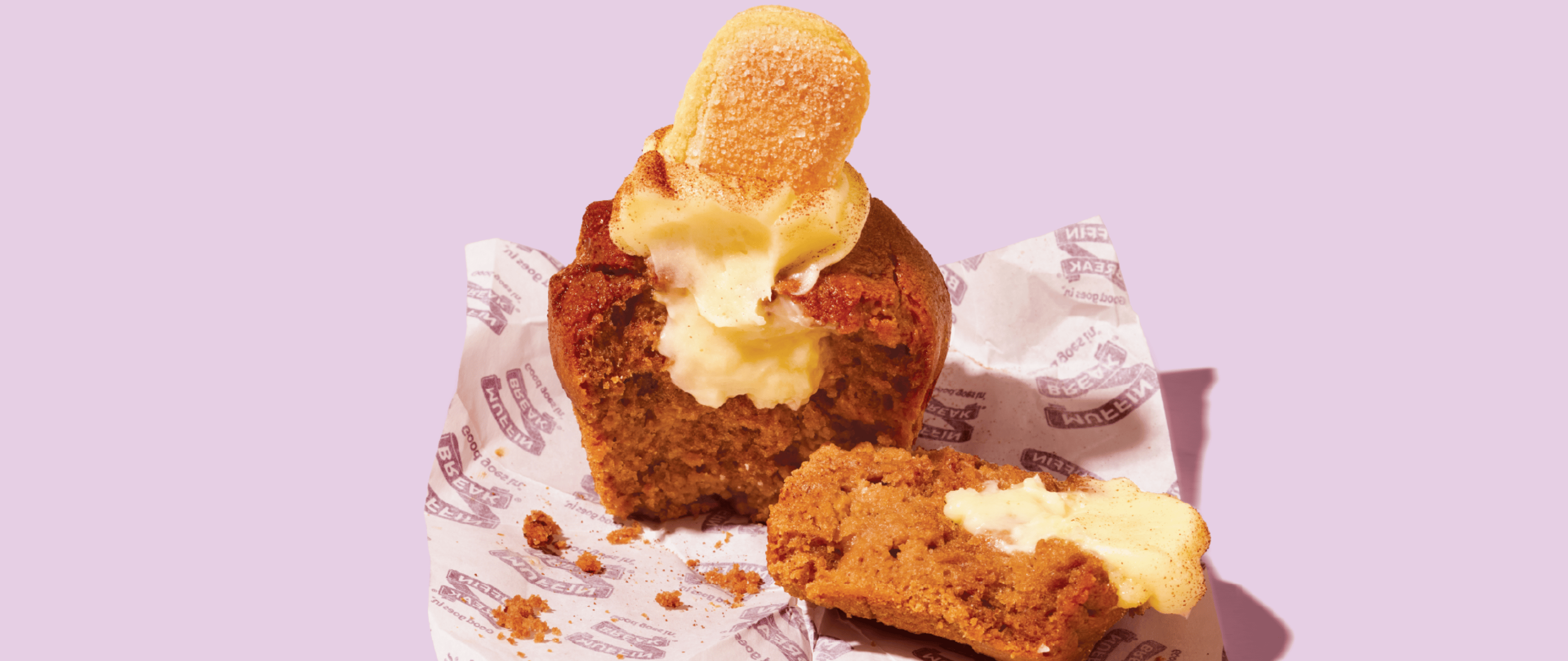 Muffin Break | New Dessert Muffin Range