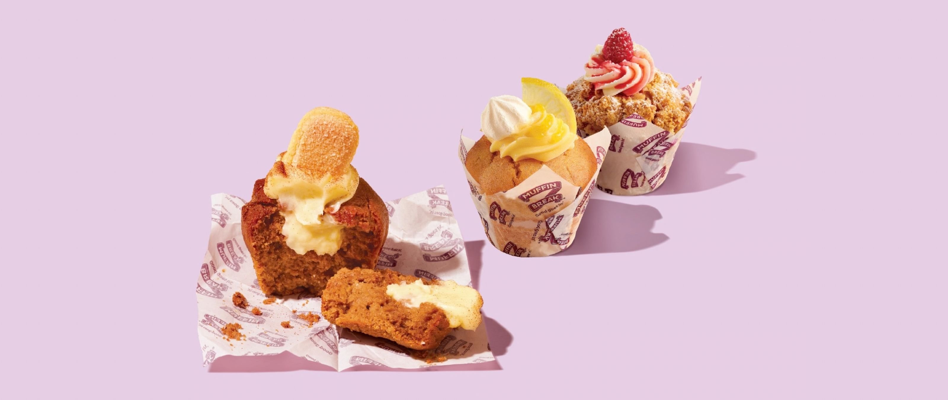 Muffin Break | Ultimate Indulgent Sweet Treats