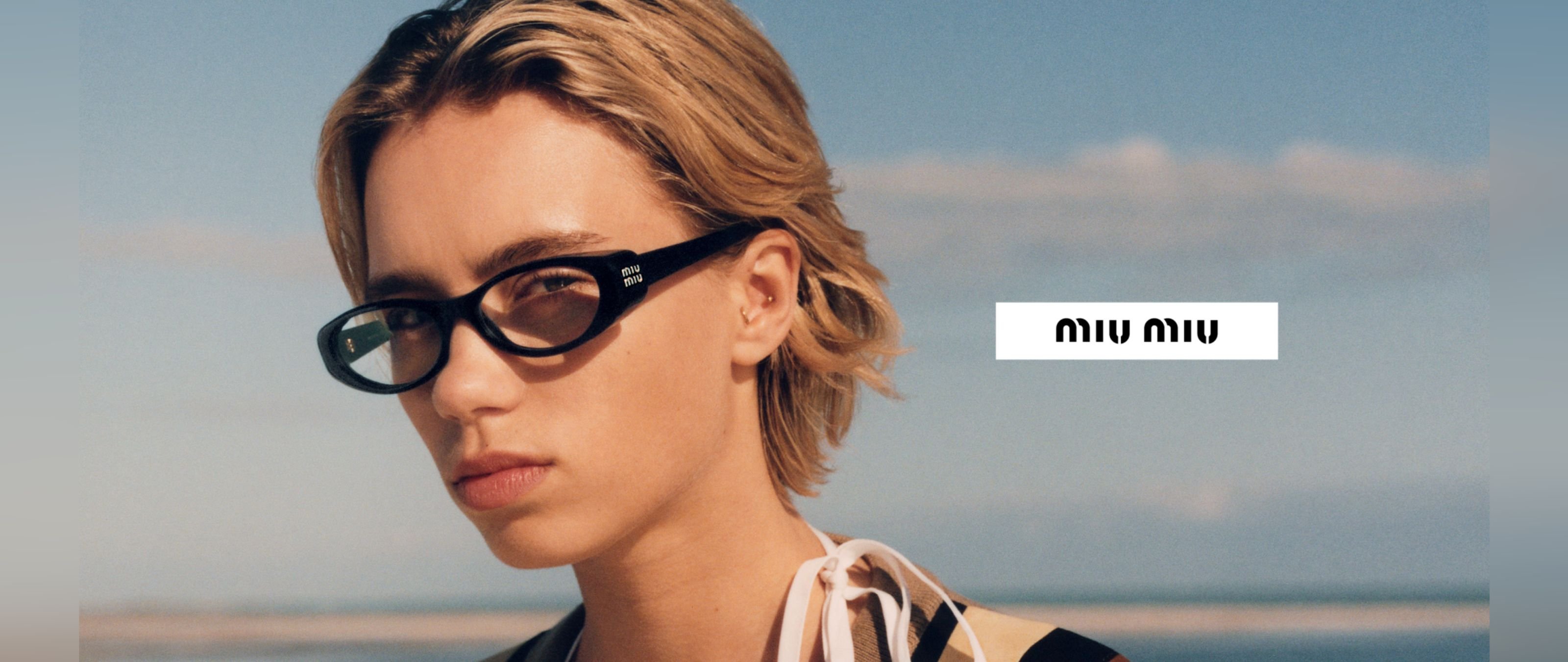 OPSM | Refine your style with Miu Miu!