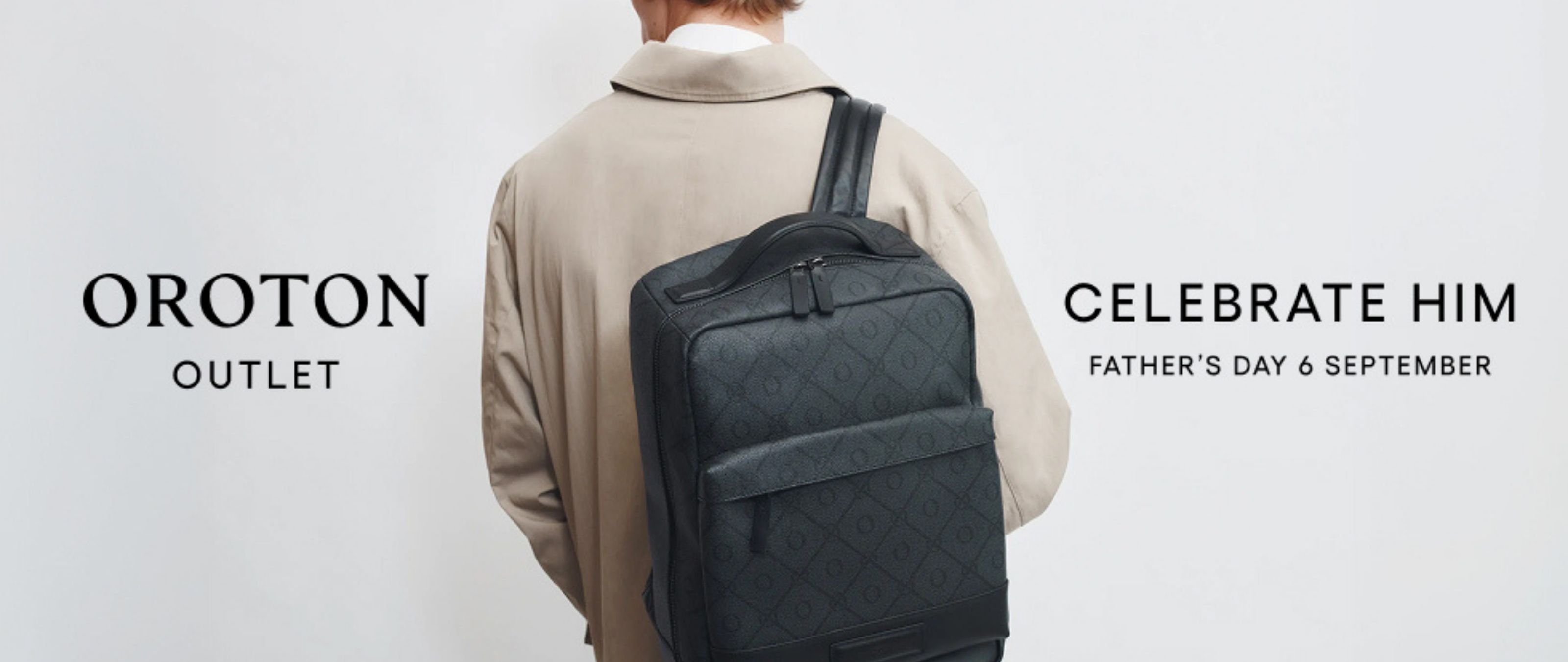 Oroton |Celebrate Him Father's Day 2026