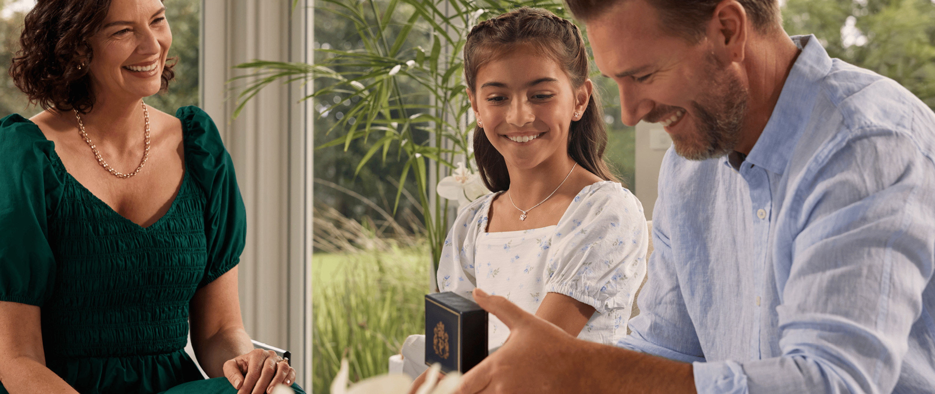 Prouds The Jewellers | Father's Day