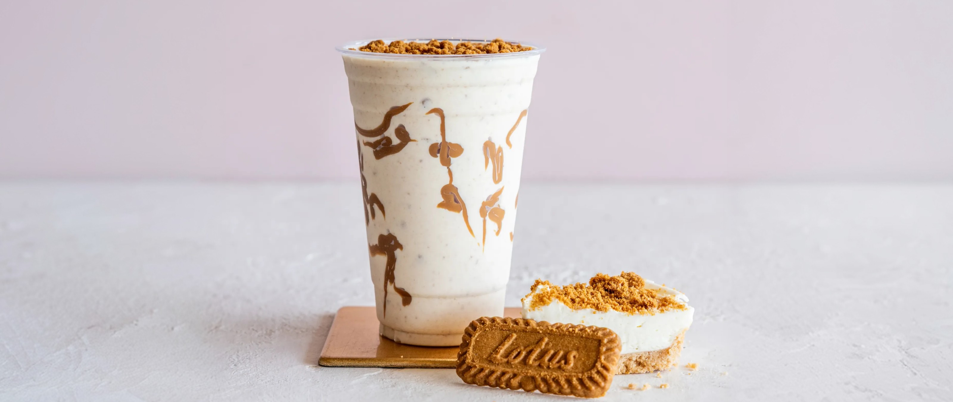 Ribs & Burger: Japanese Cheesecake Thickshake