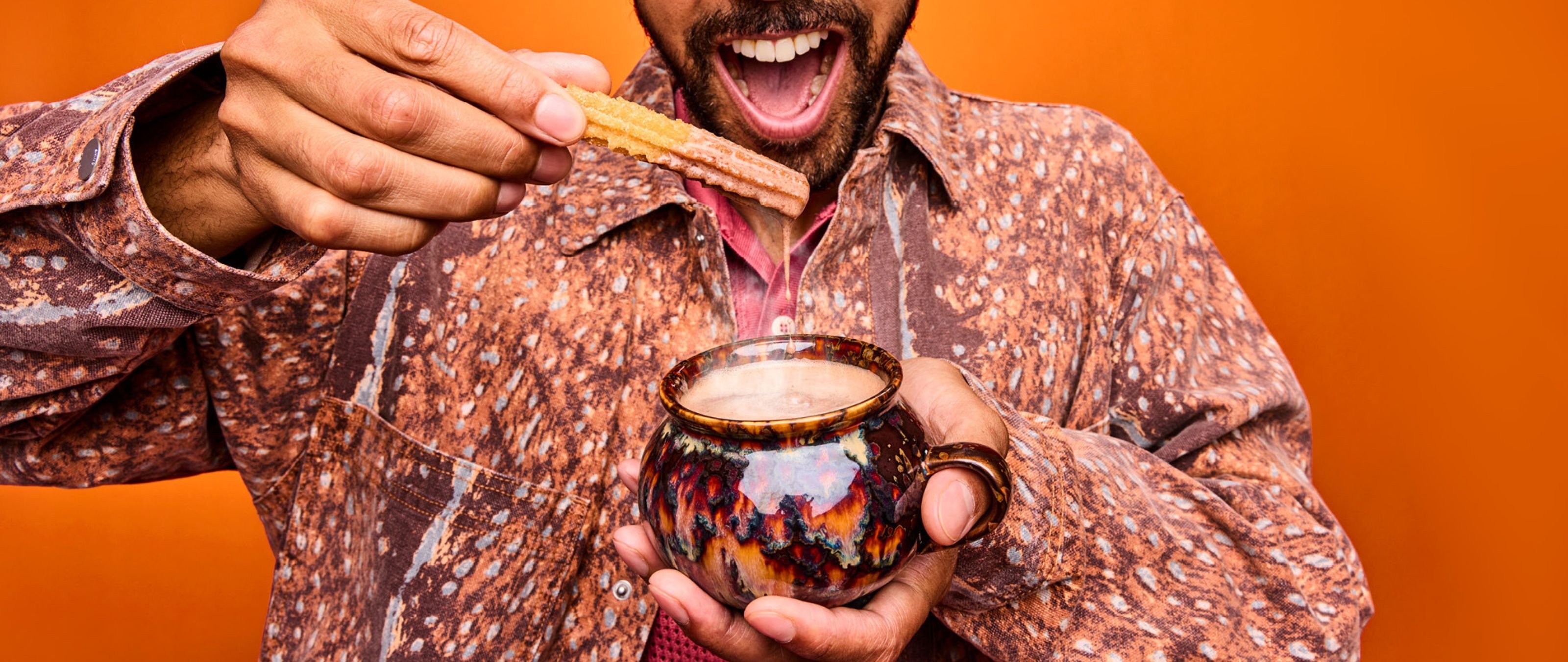 San Churro: Every 2nd Hot Choc Free*