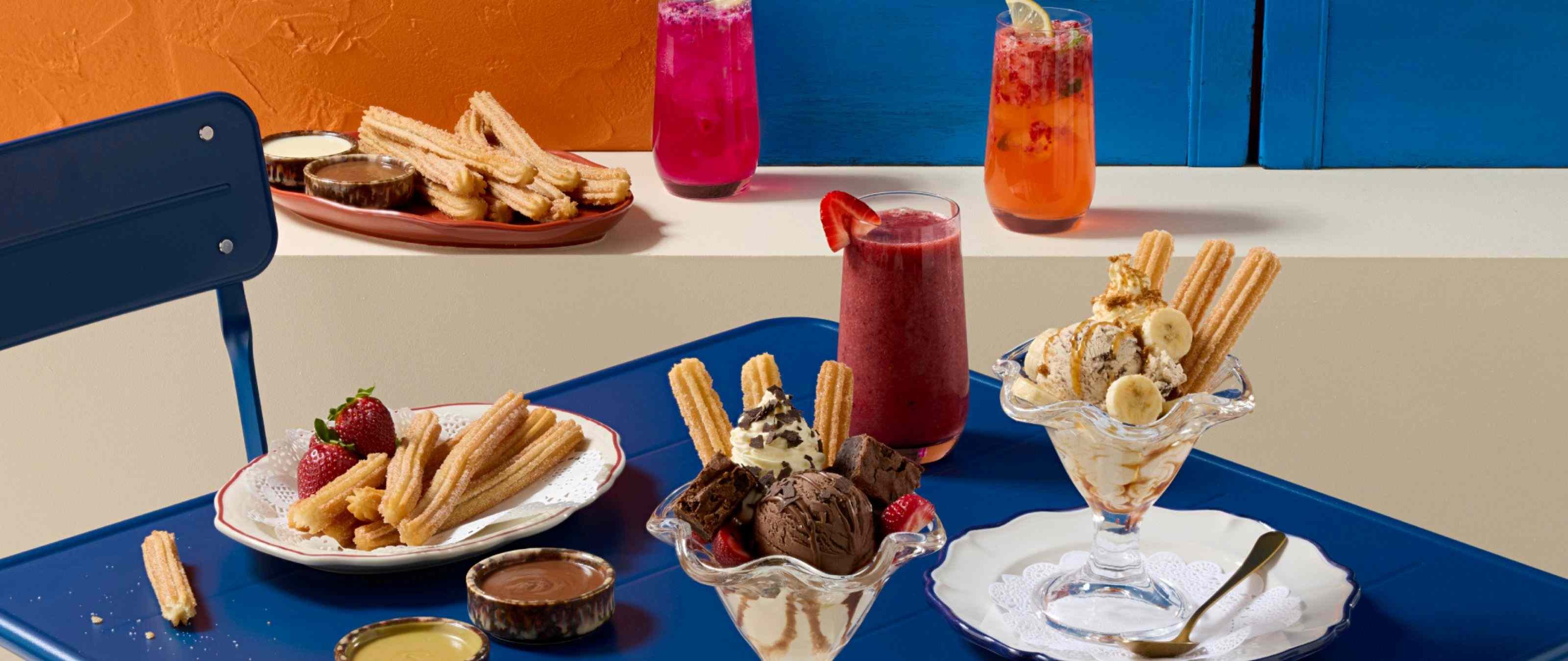 San Churro | The New Summer Menu Is Here