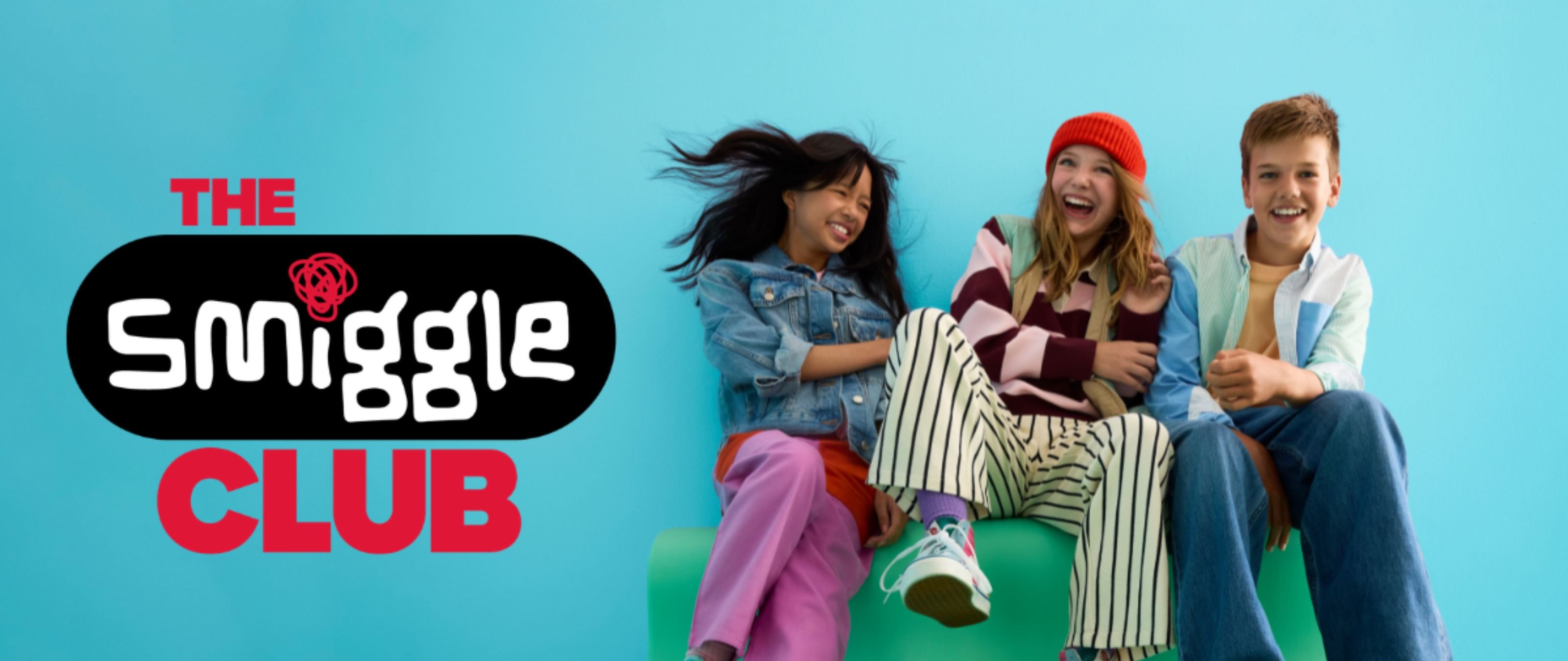 Smiggle: Join The Smiggle Club