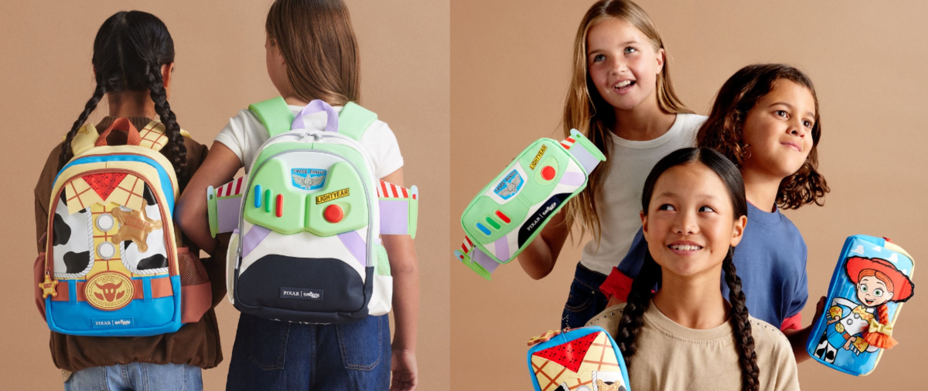 Smiggle: Toy Story Collection