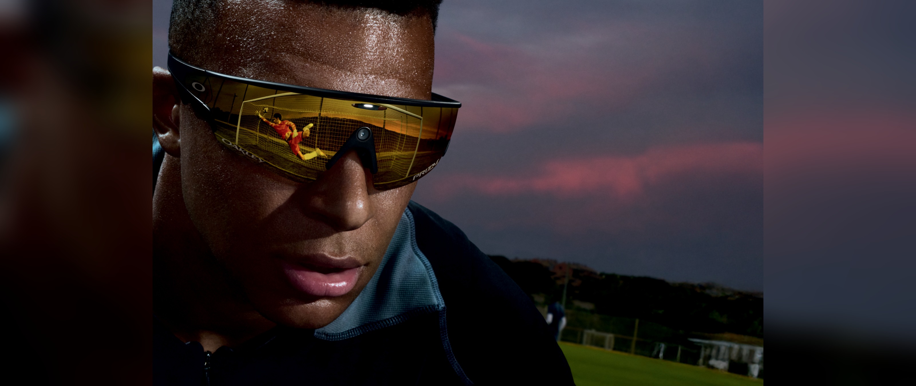 Sunglass Hut | New Collection | Oakley Performance AI Glasses