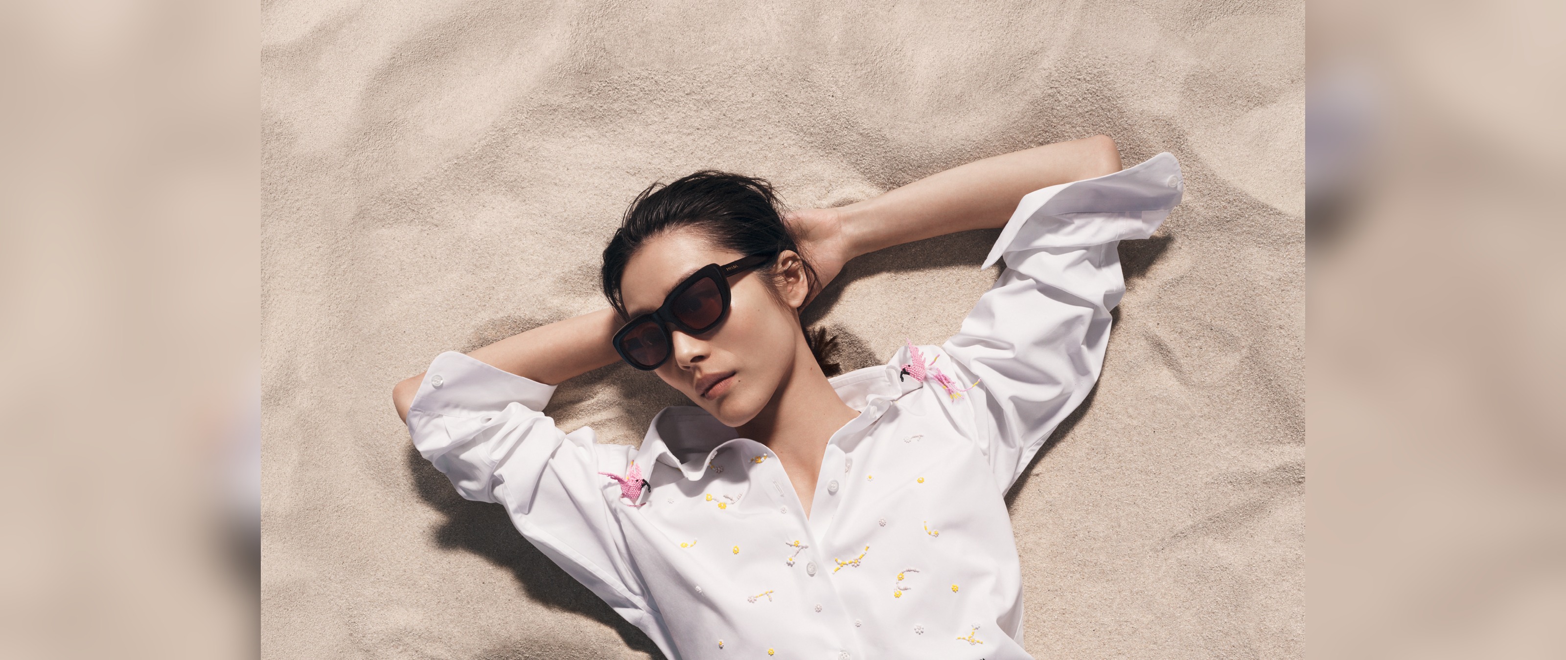 Sunglass Hut | New Collection: Prada