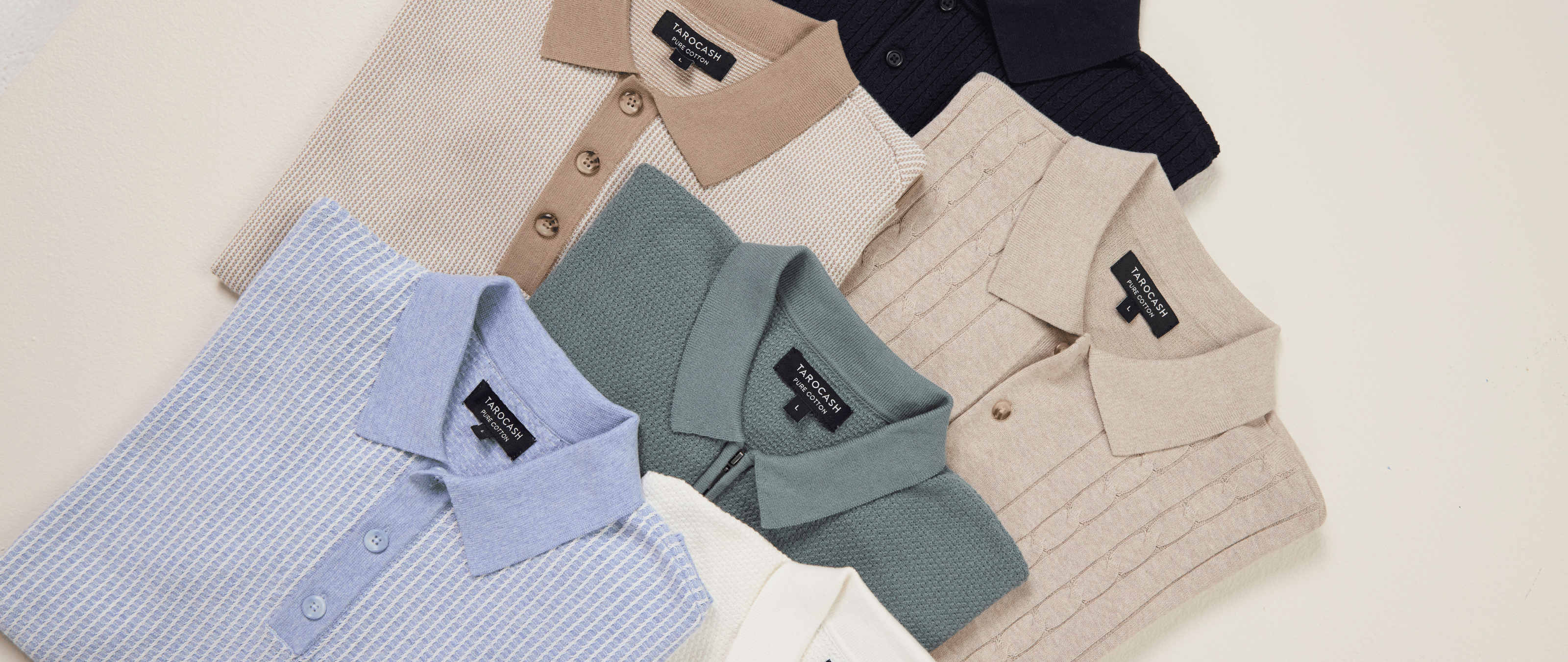 Tarocash | Father’s Day | 30% off shirts and polos in-store