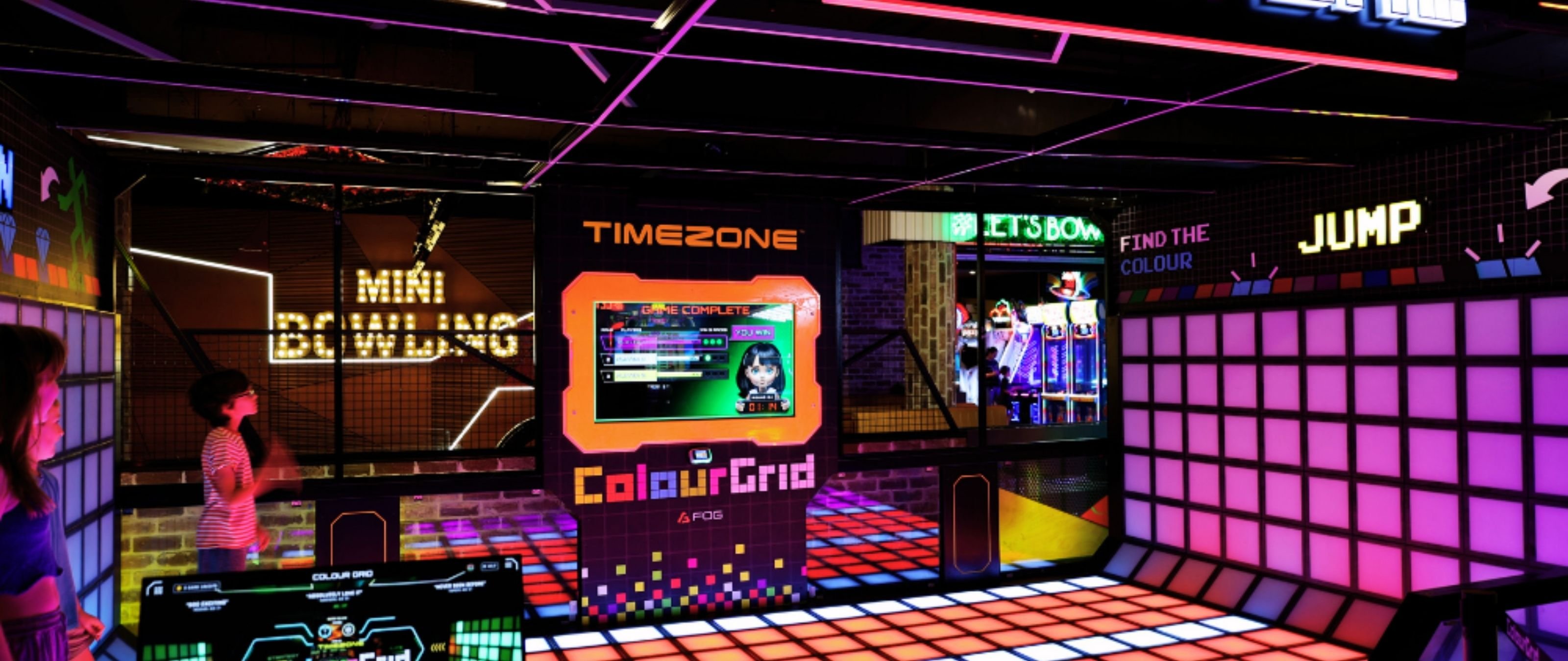 Timezone | Life's Better in Colour