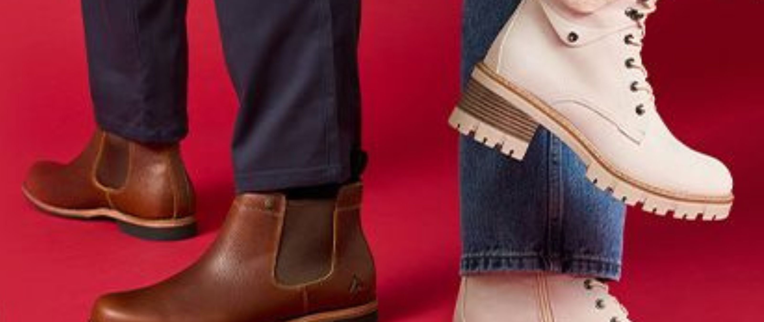 Williams Shoes: 2nd Pair Half Price Winter 26
