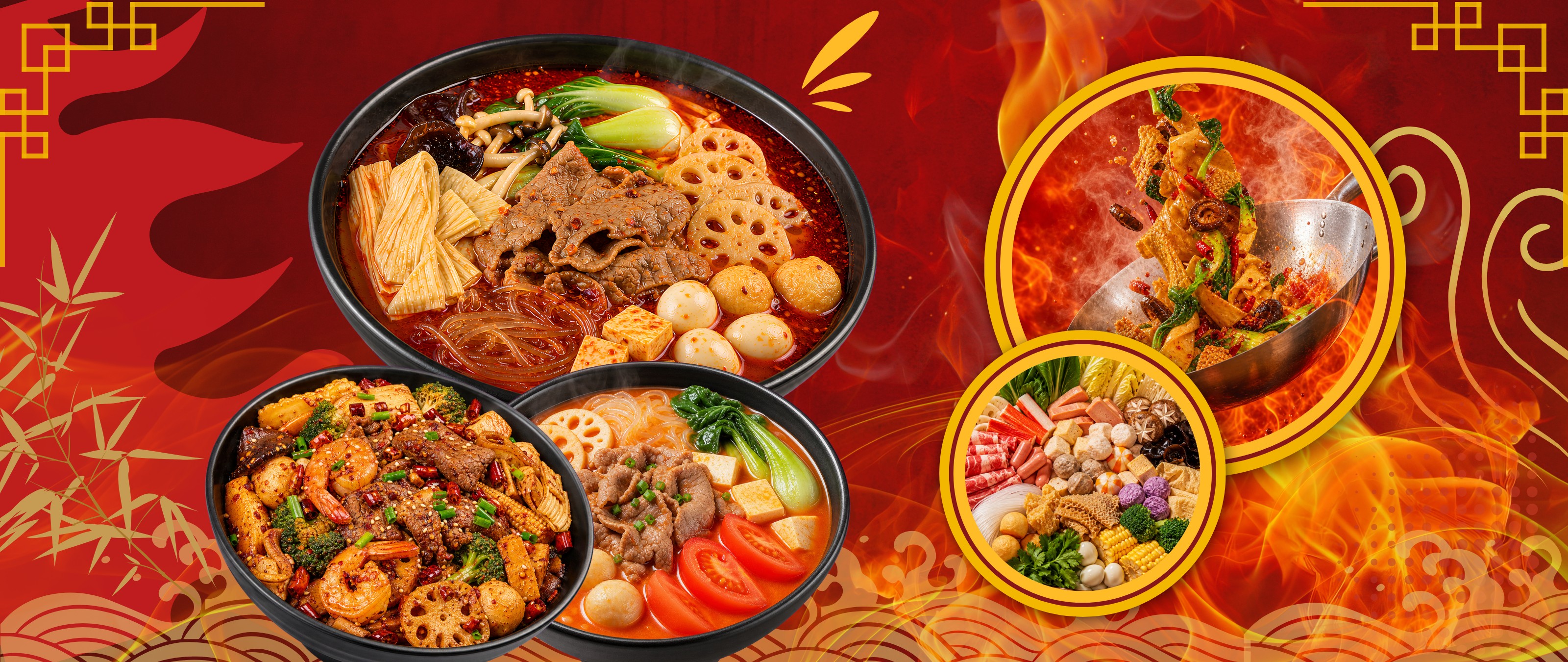 Broth & Wok
